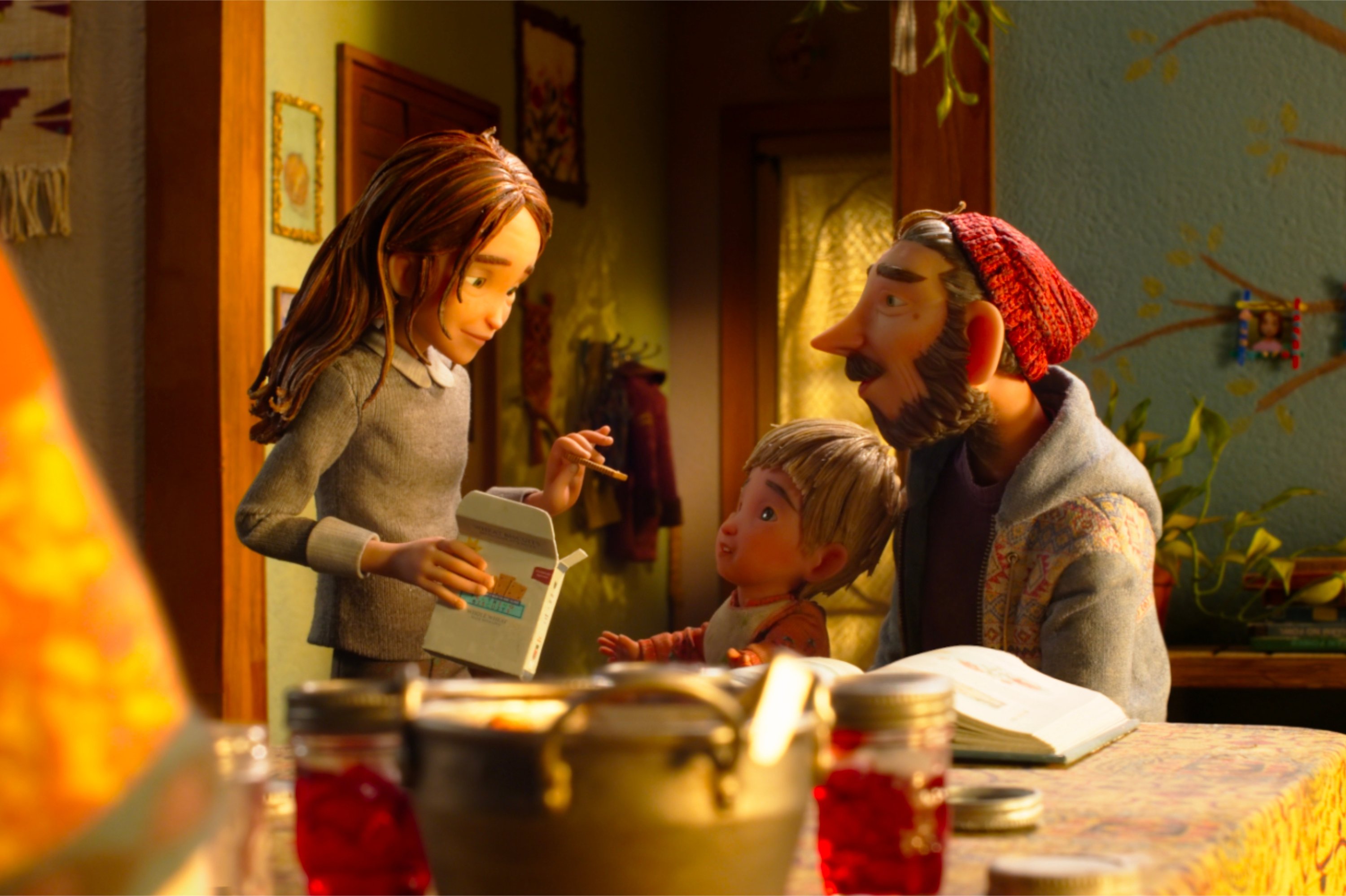‘Wildwood’ brings 16 years of stop-motion magic to screen ‘Wildwood’ brings 16 years of stop-motion magic to screen