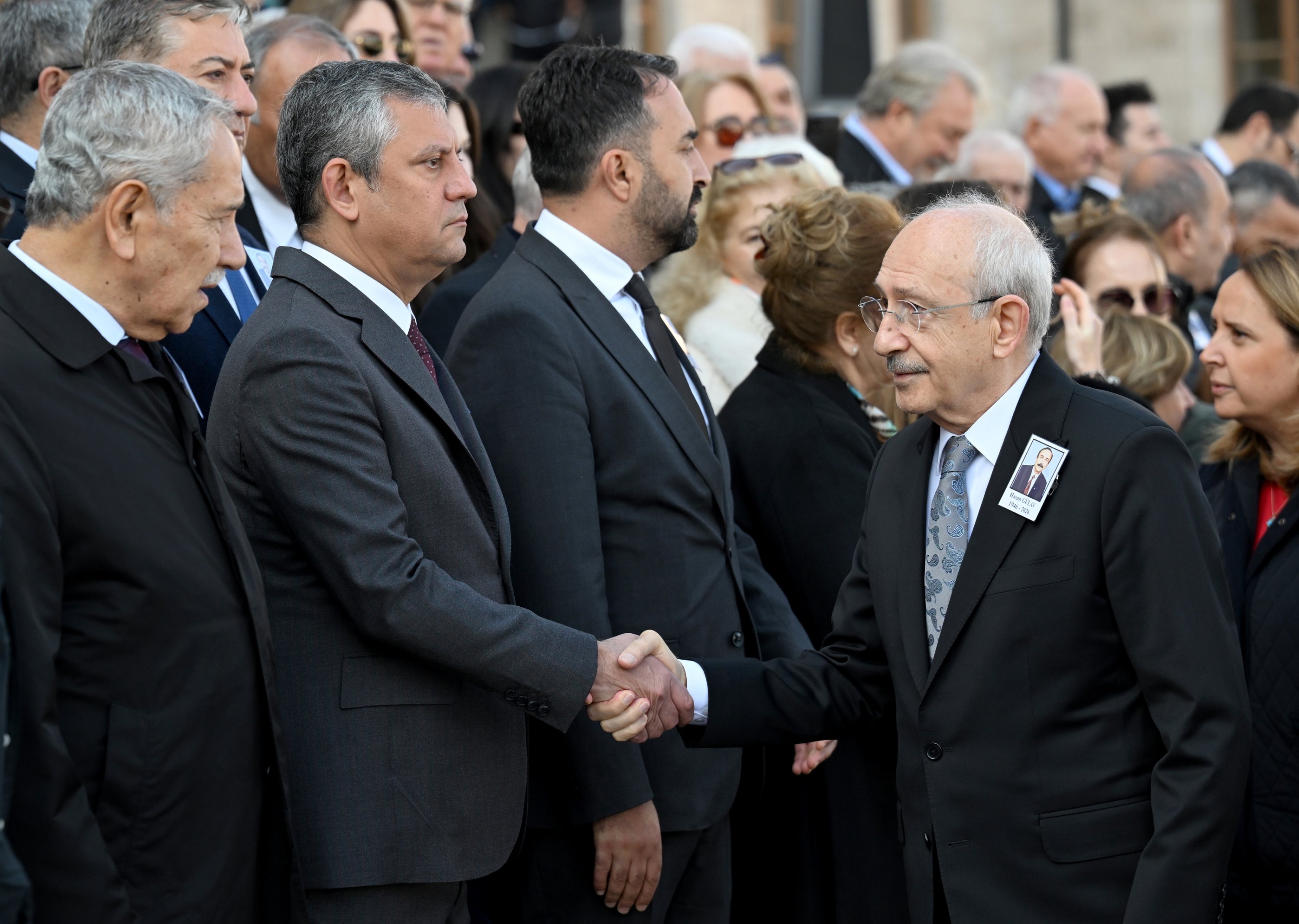 Turkish opposition parties’ cash row grows