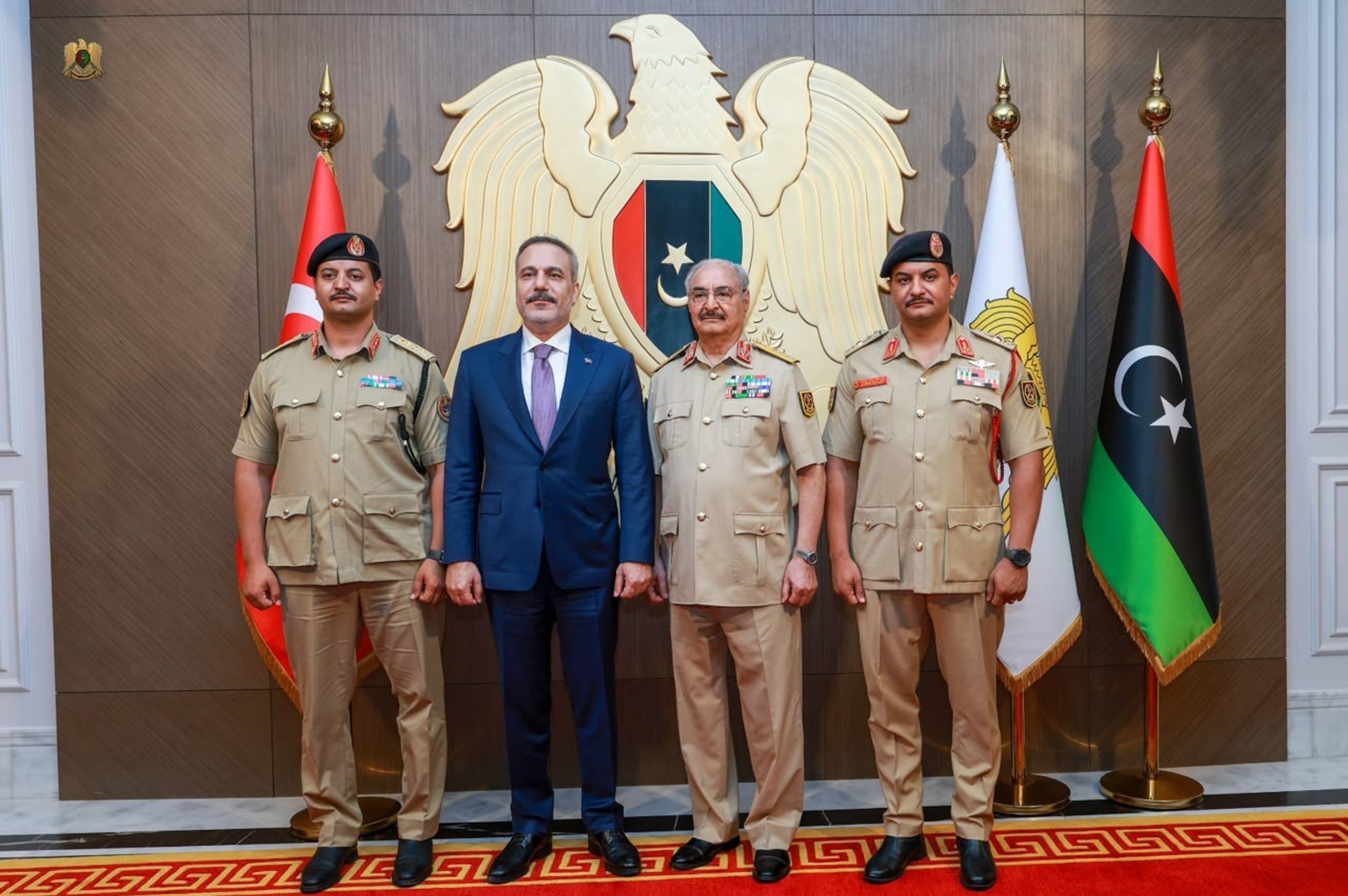 One Libya strategy and Türkiye’s gains in Eastern Mediterranean