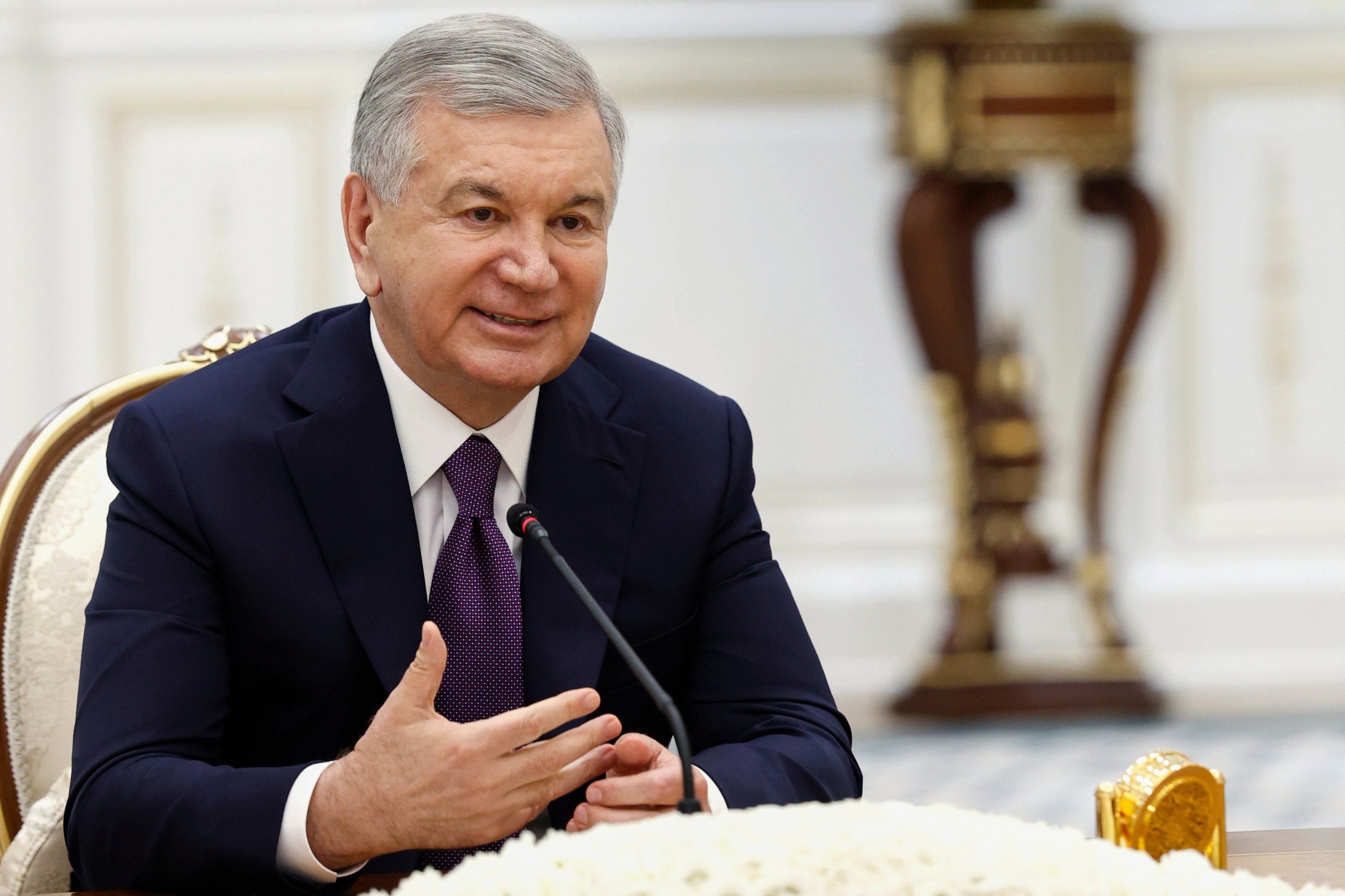 Uzbek leader instrumental in new era of cooperation in Central Asia