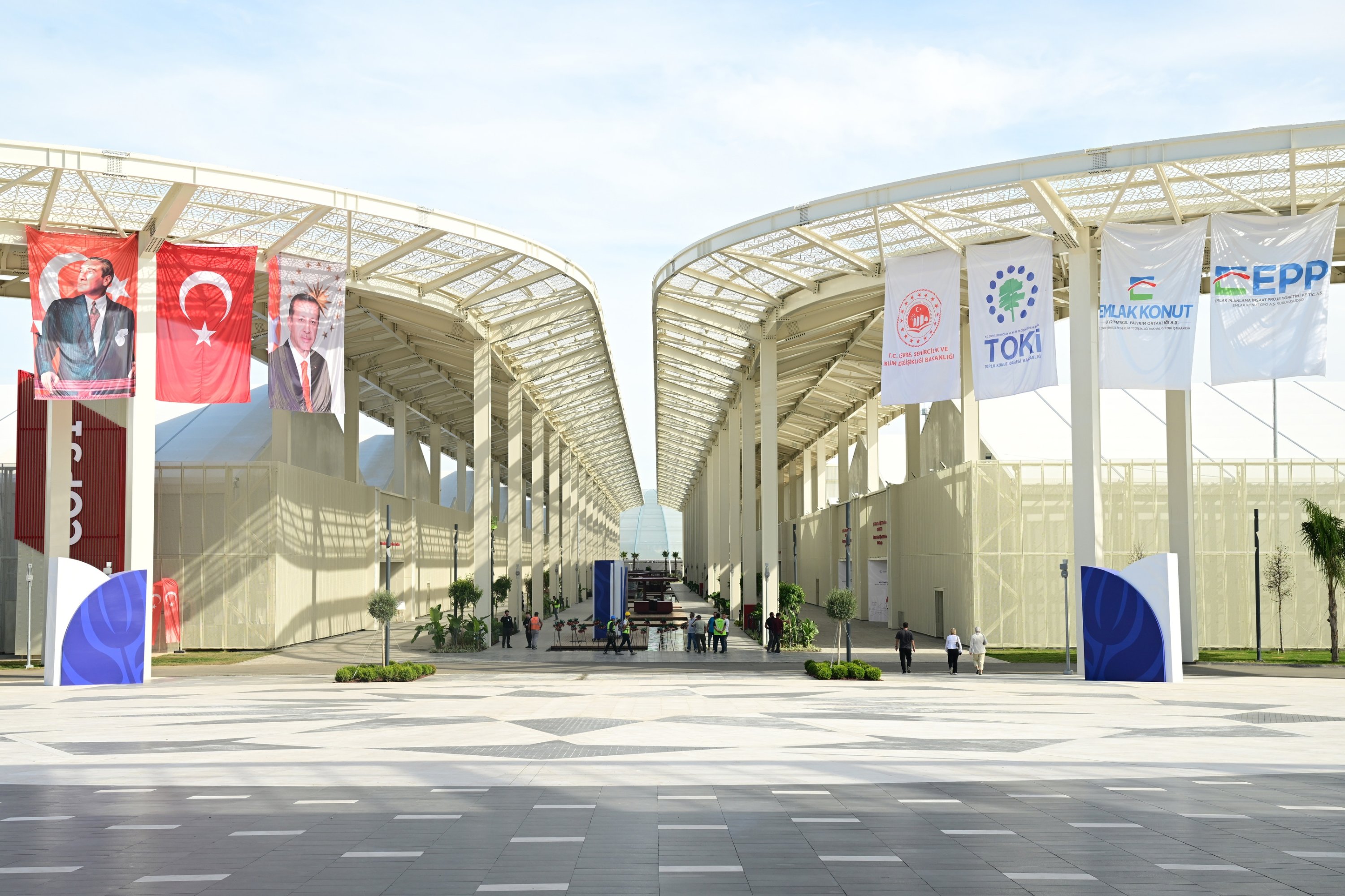 Türkiye mobilizes 26,000 security personnel for COP31