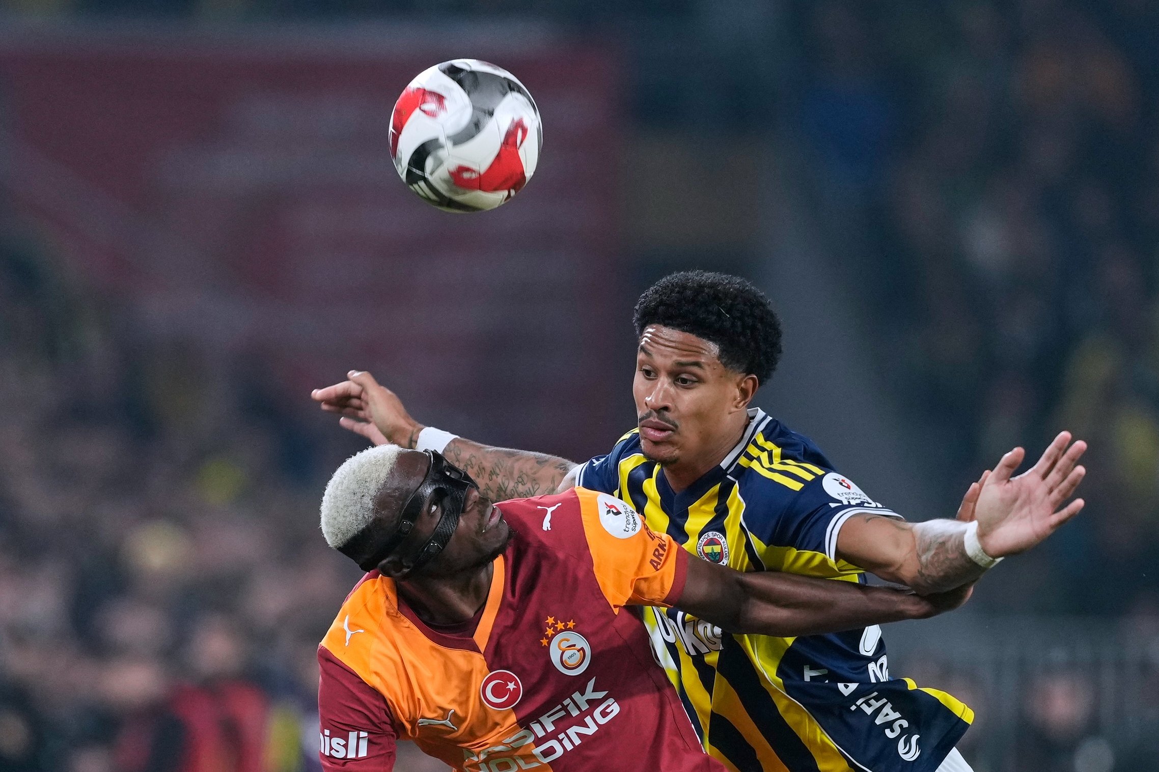 Türkiye braces for high-stakes Galatasaray-Fenerbahçe derby