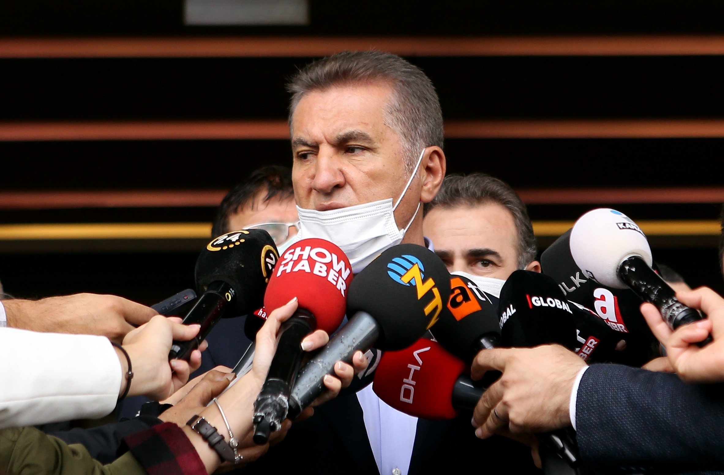 Money laundering allegations engulf Turkish lawmaker, family