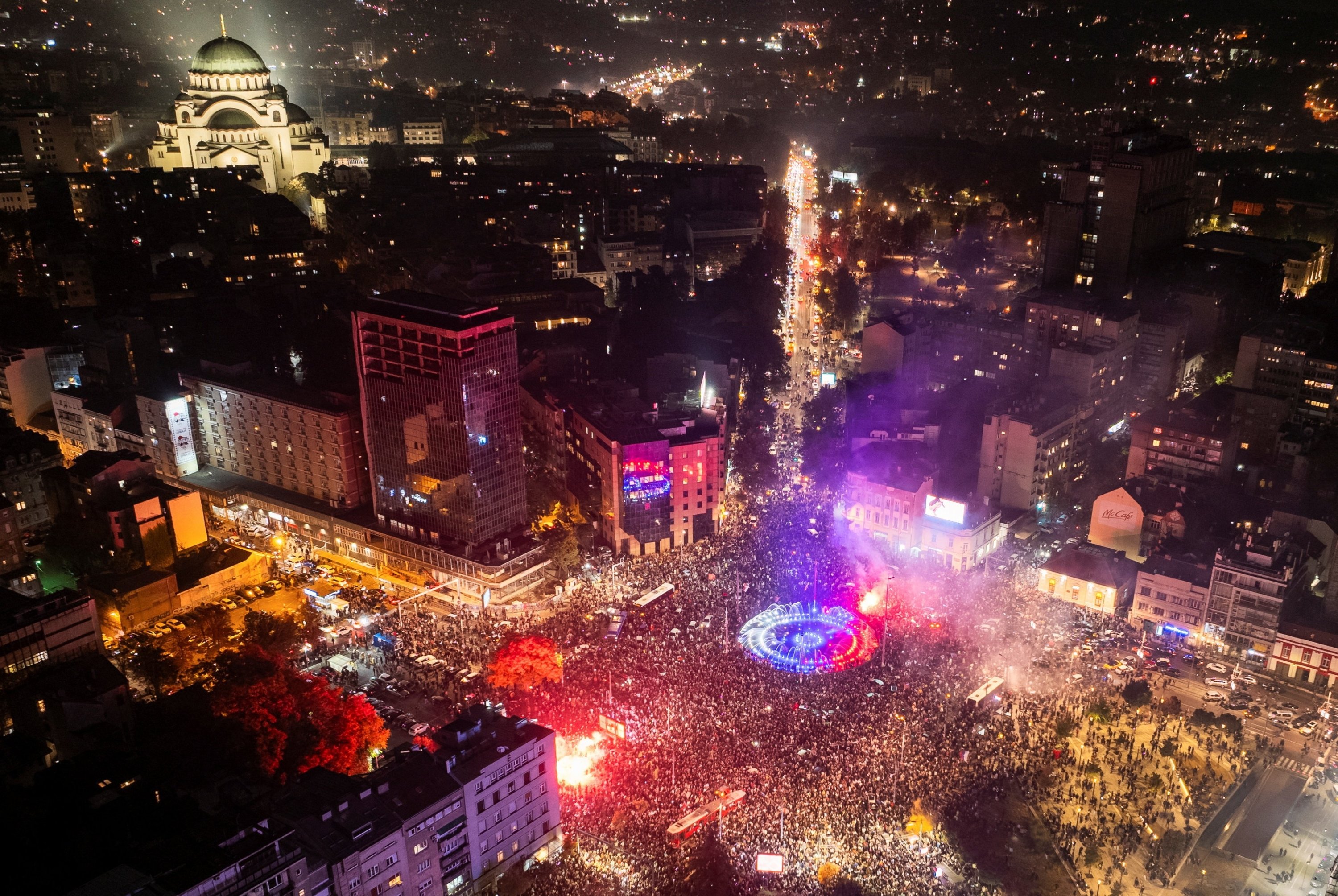 Elections in Serbia: What lies ahead in post-Vucic era?⁠