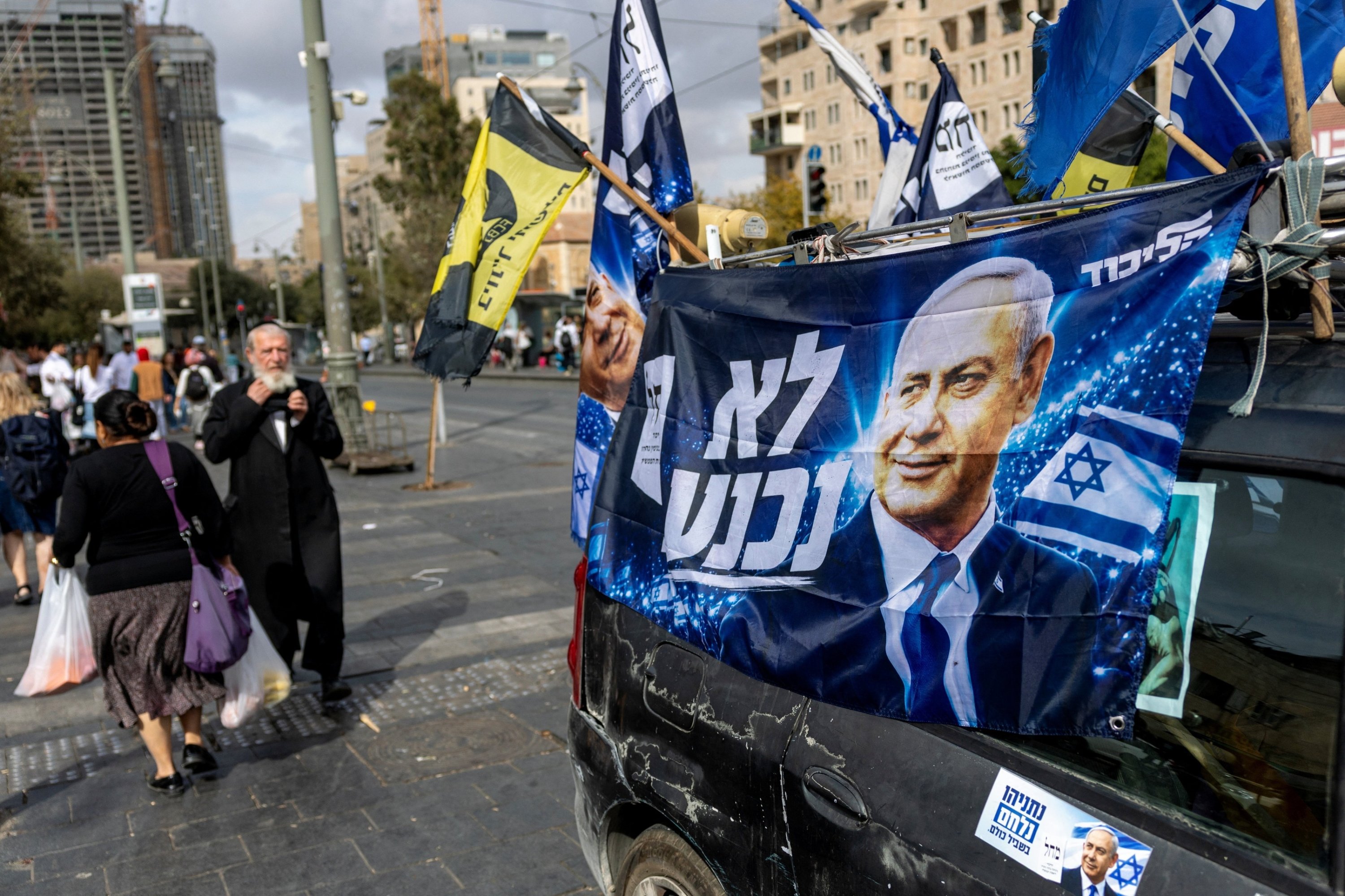 Netanyahu must go: Desperate politics of survival
