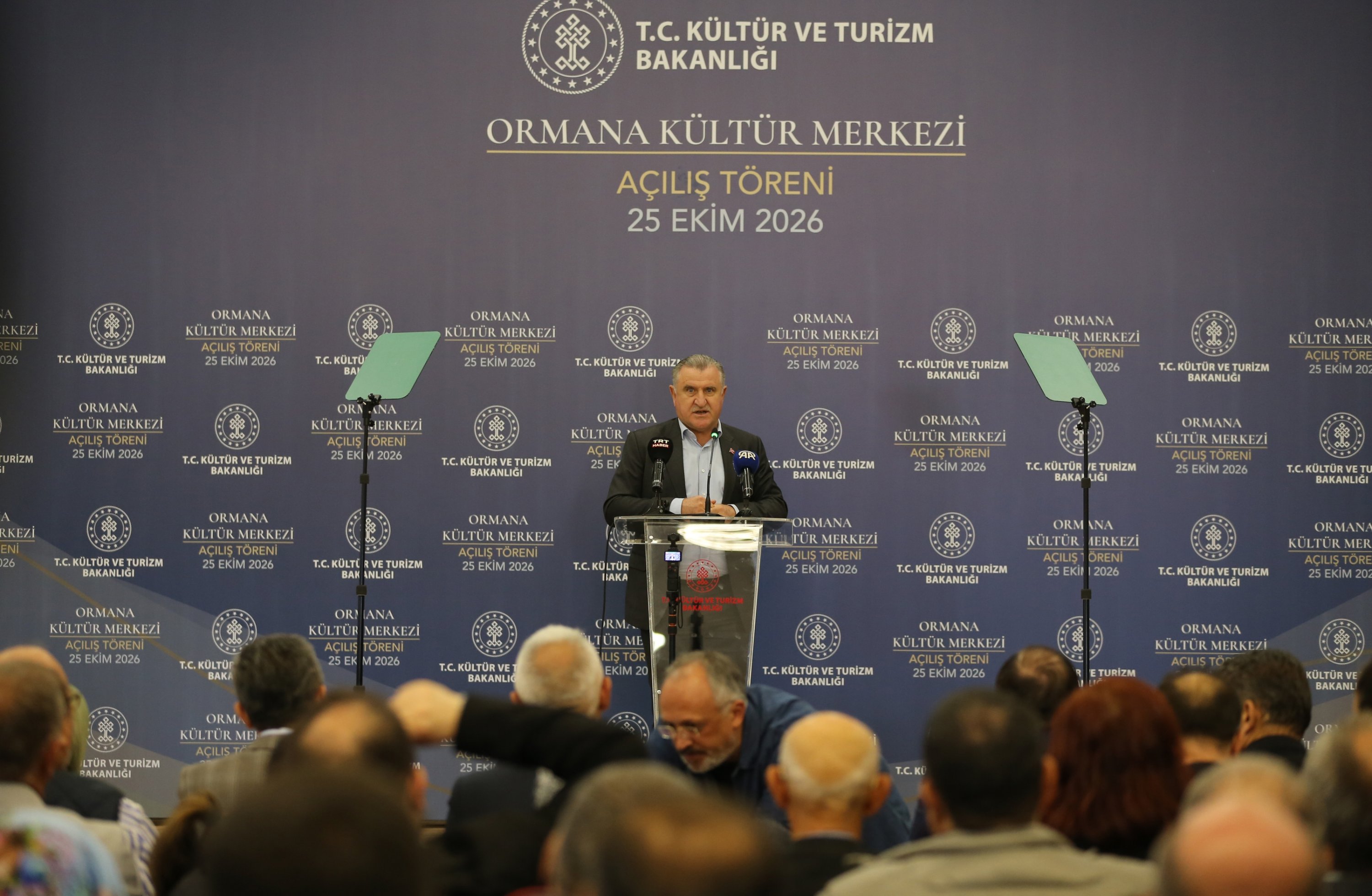 Türkiye's 650 youth centers serve over 10M young people