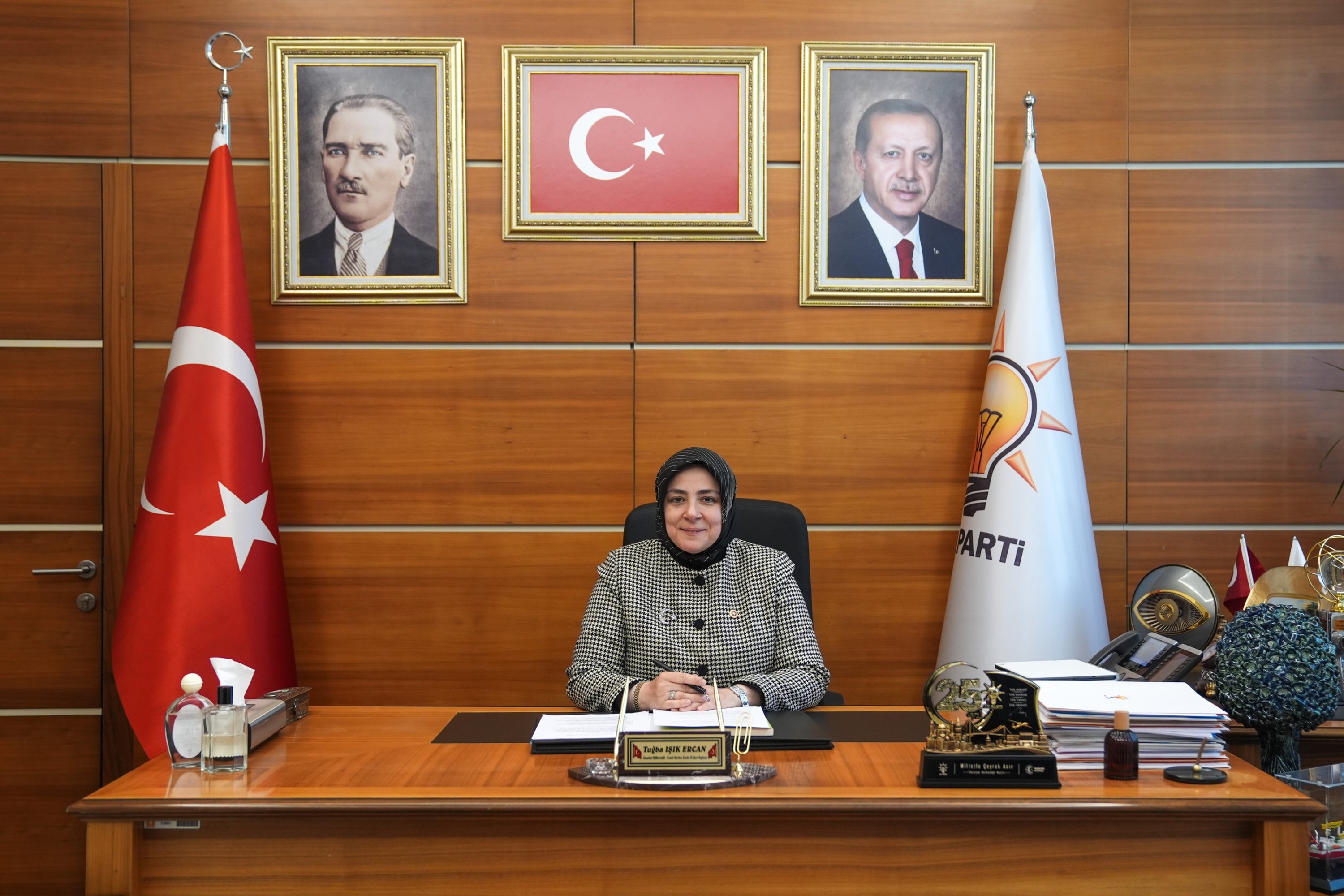 Turkic world women to discuss diplomacy, leadership at Ankara summit
