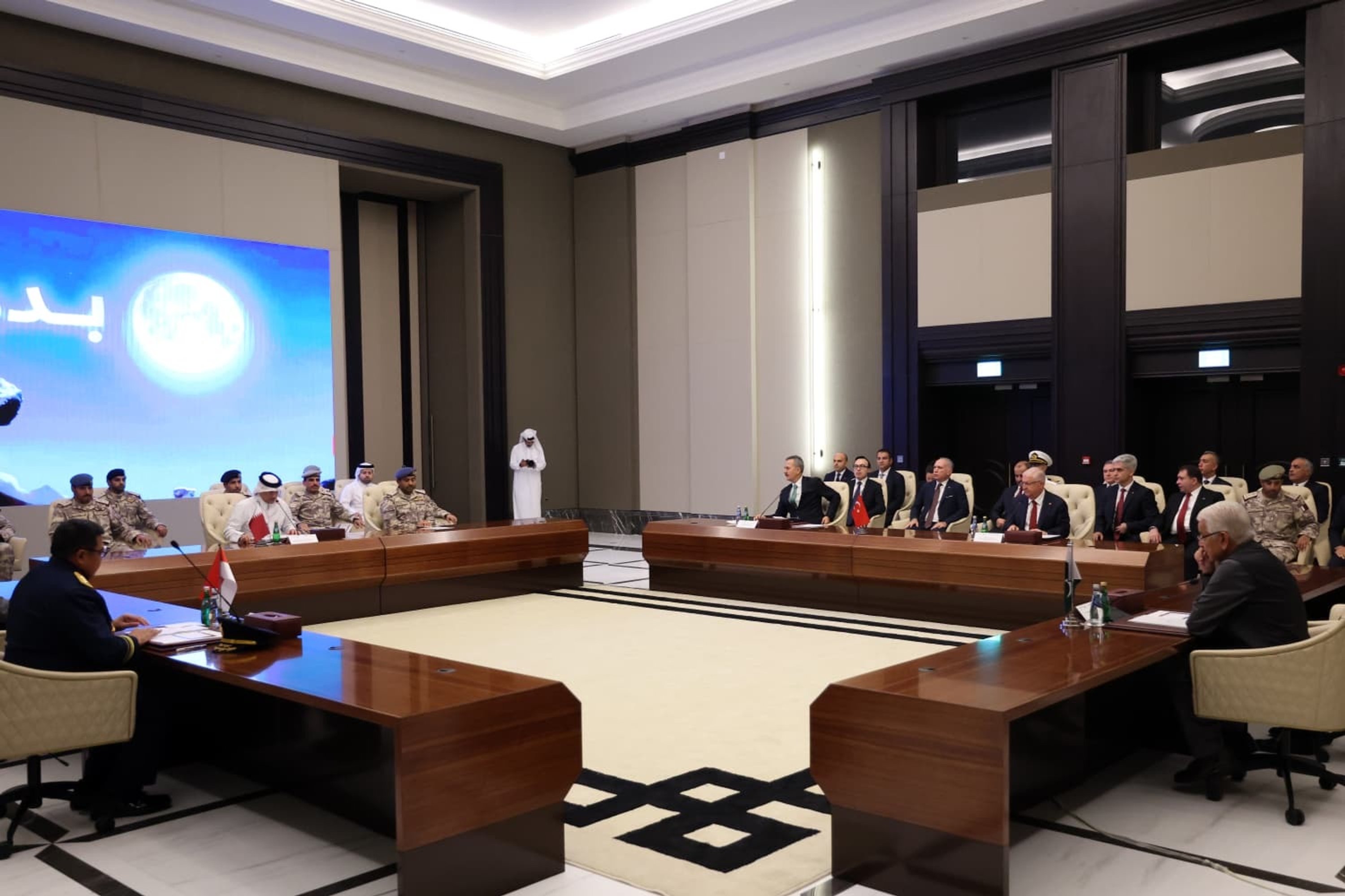 Türkiye, 3 partners to unveil joint defense project under Badr deal
