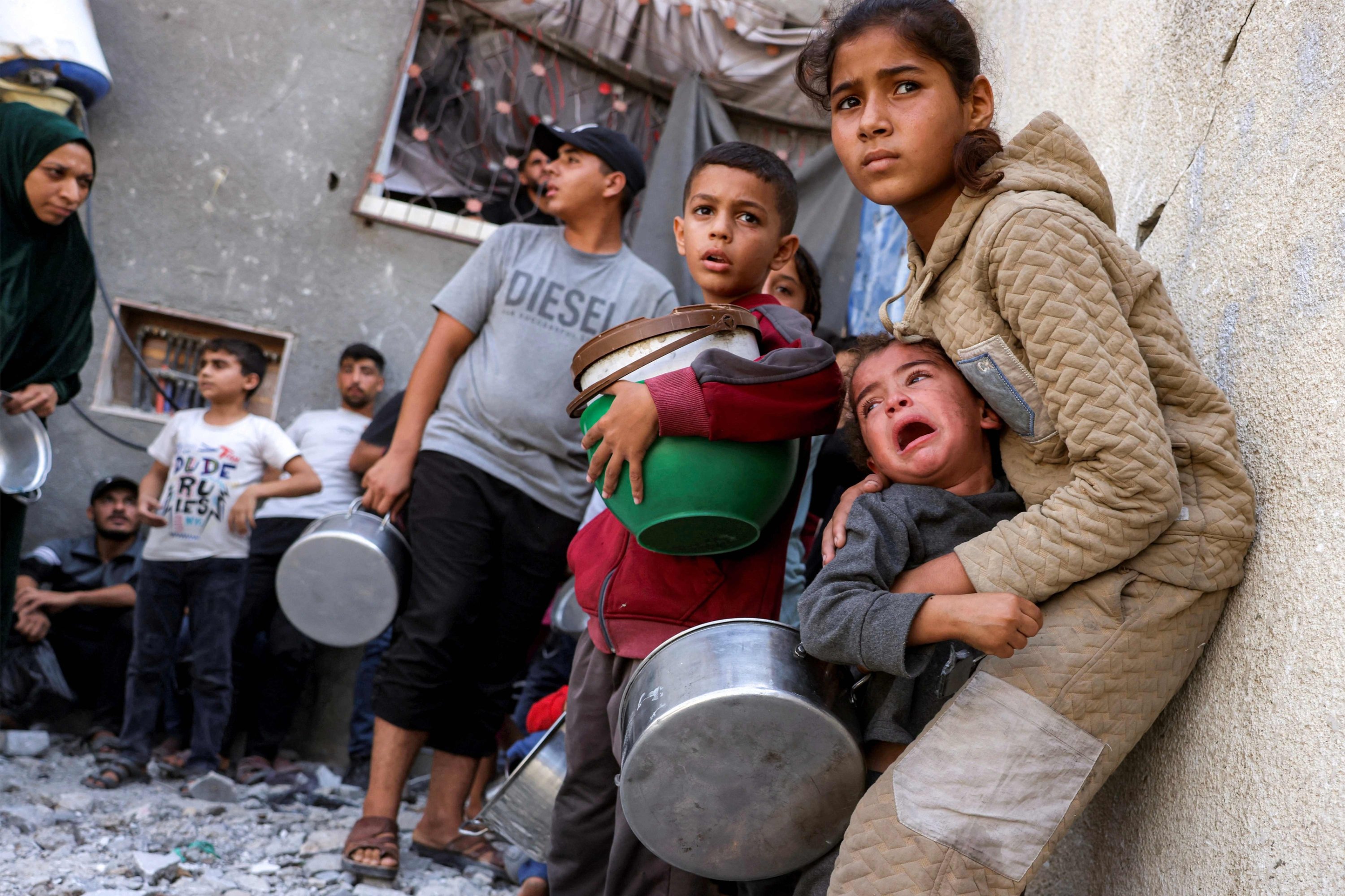 Israeli genocide in Gaza persists despite cease-fire, UN says