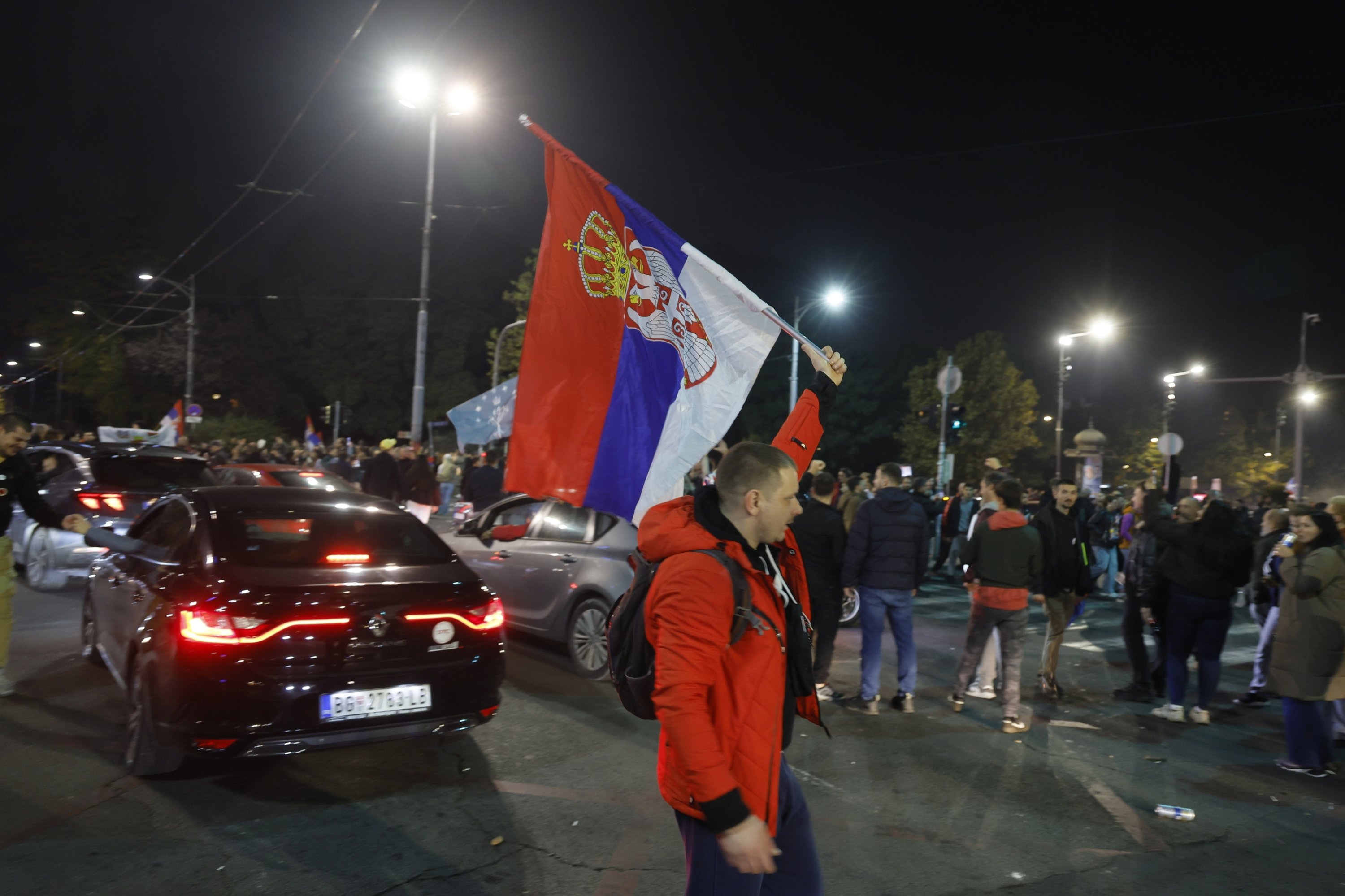 After Vucic defeat, focus shifts on how student-backed list will govern
