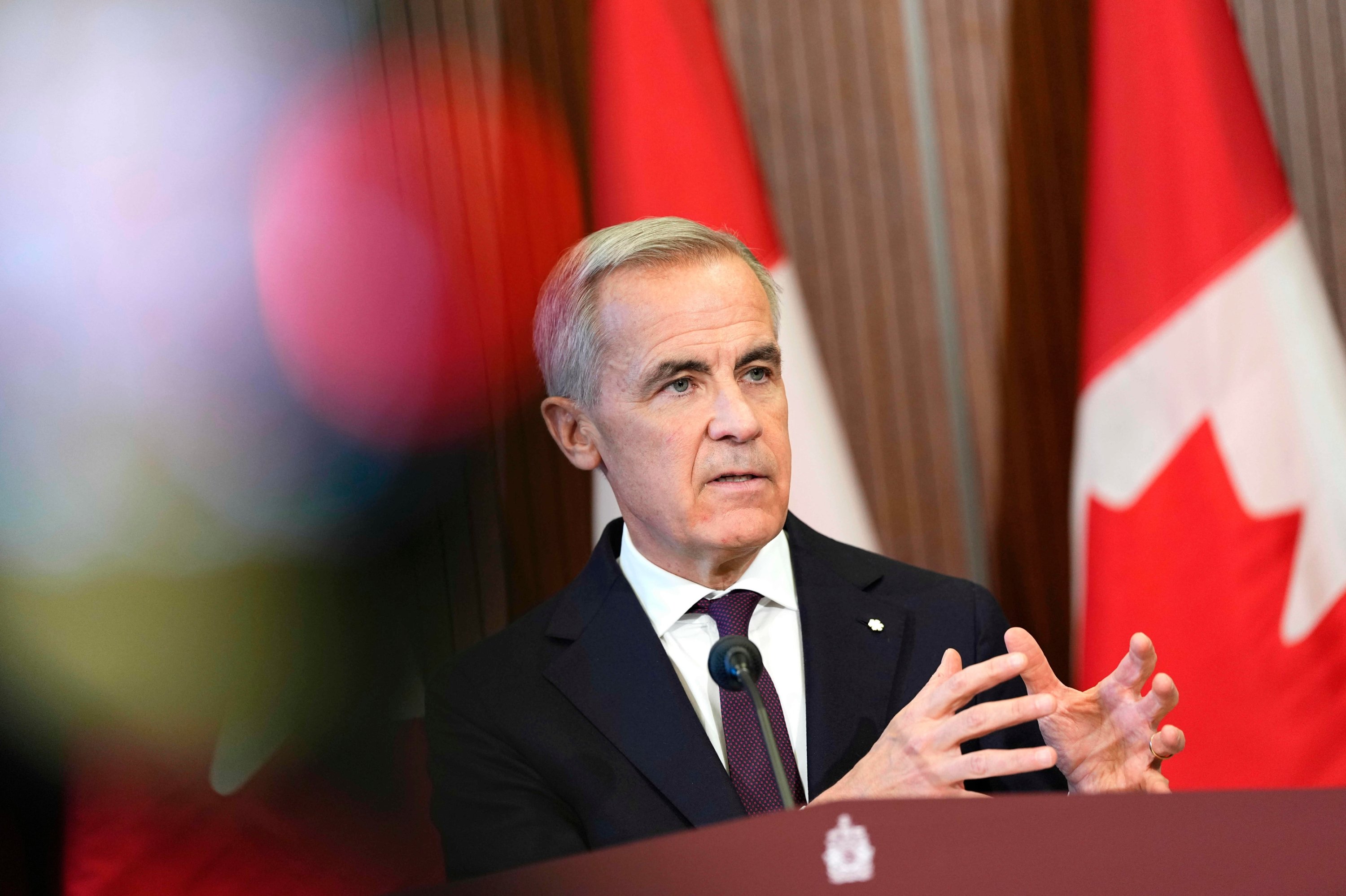 Canada to lead establishment of new defense bank next month