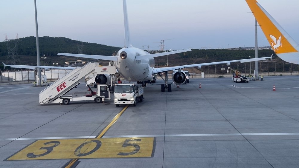 Libya says int'l aviation restrictions removed after 11 years