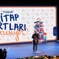 TÜGVA High Consultation Board Member Necmettin Bilal Erdoğan speaks at the launch event, Gaziantep, southern Türkiye, Oct. 26, 2026. (İHA Photo)