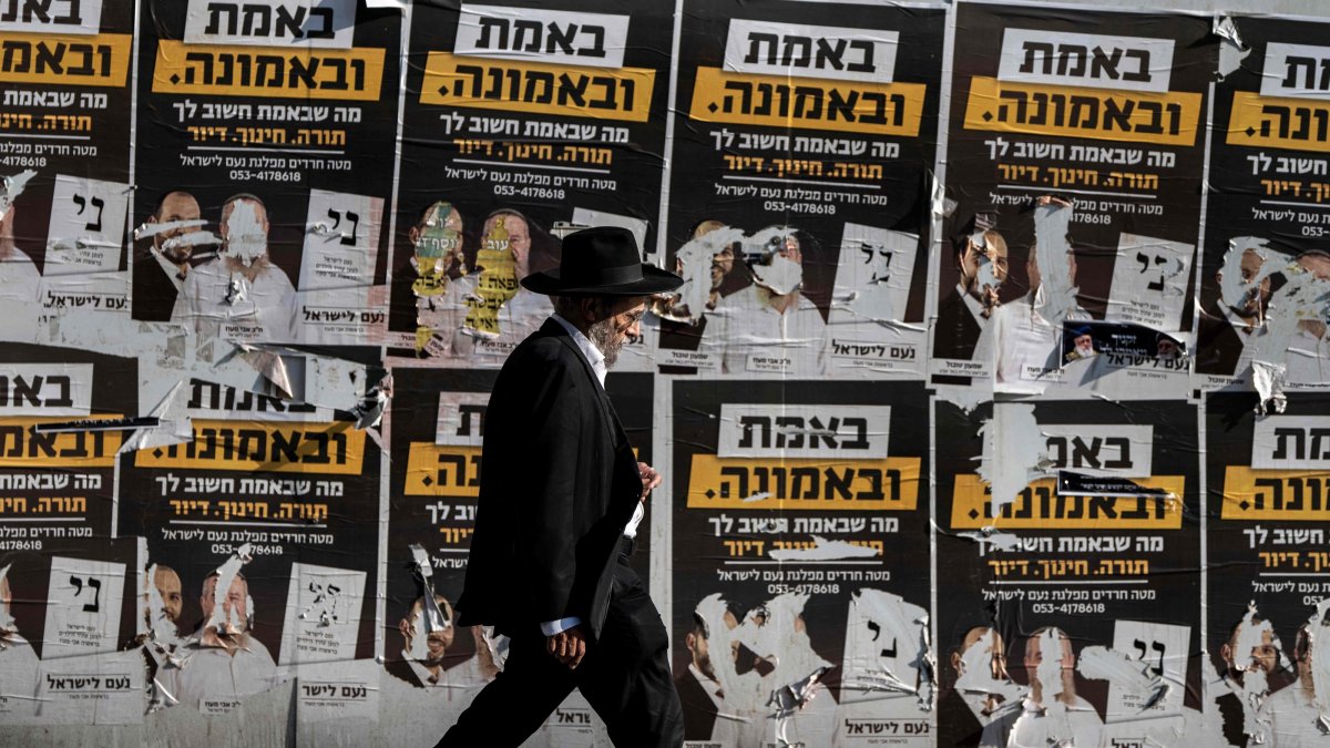 Israel’s election result unlikely to shift Palestine, Mideast policies