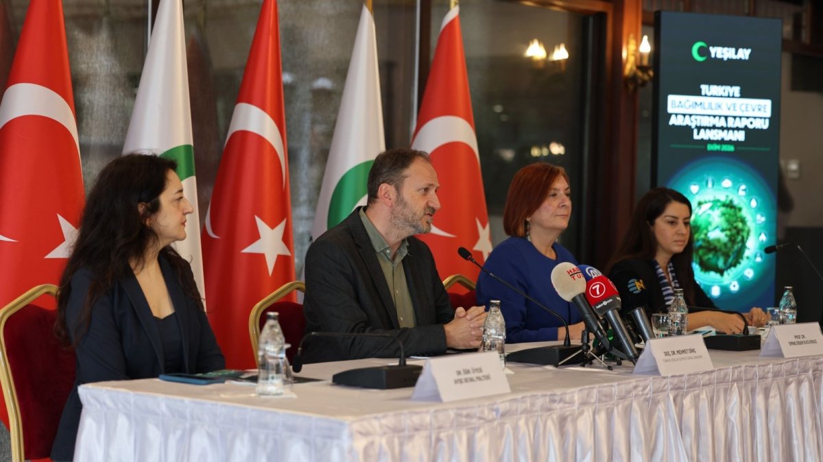 Yeşilay links addiction to environmental damage ahead of COP31 | Daily ...