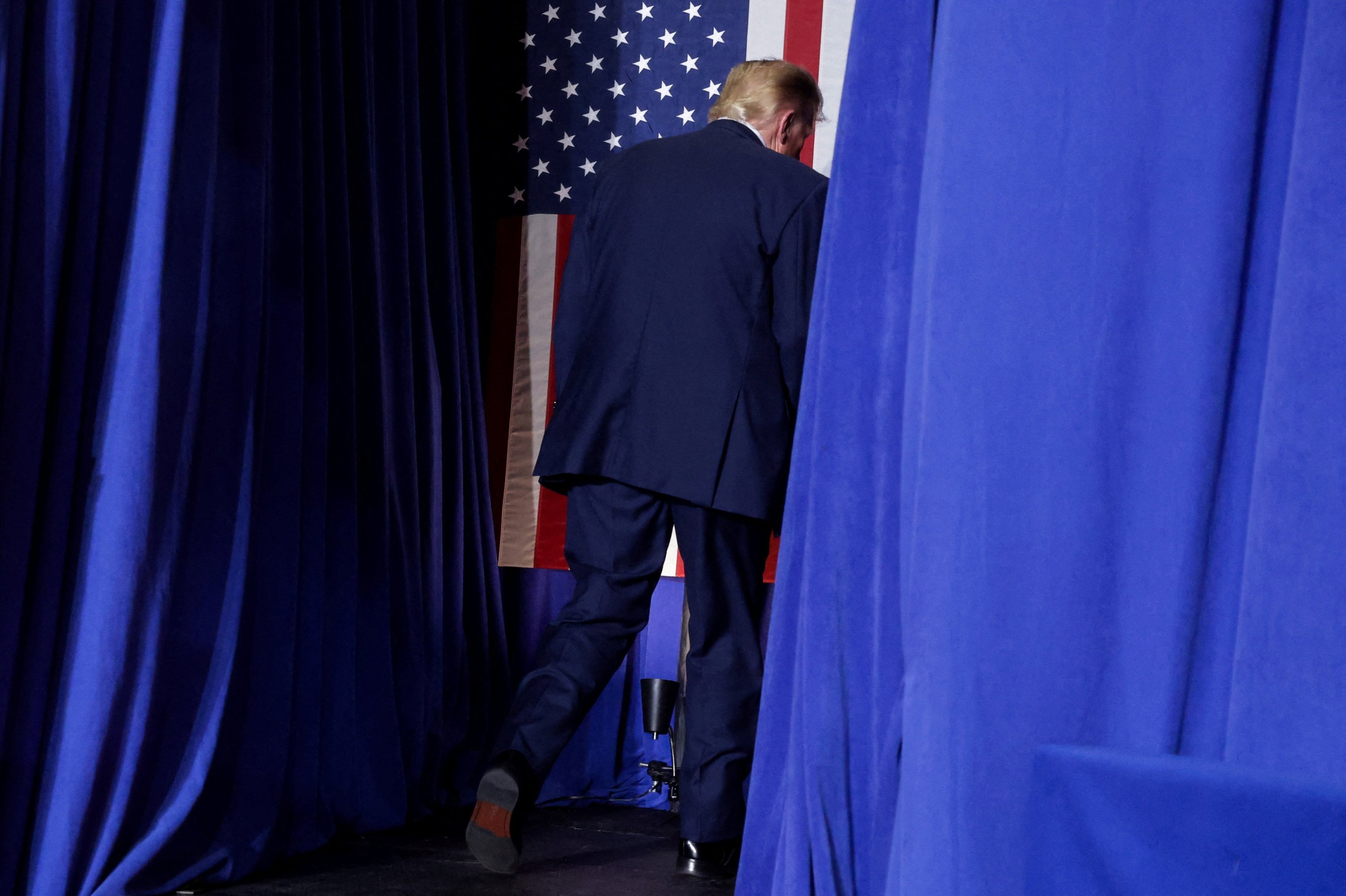 World beyond Washington’s control