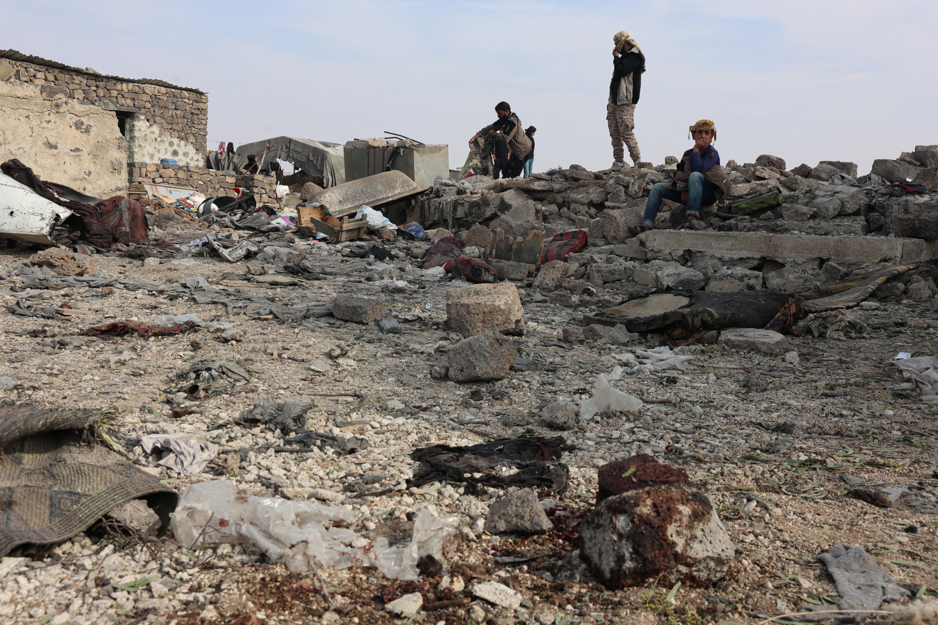 Jordan strikes ‘terrorists’ inside Syria over church attack