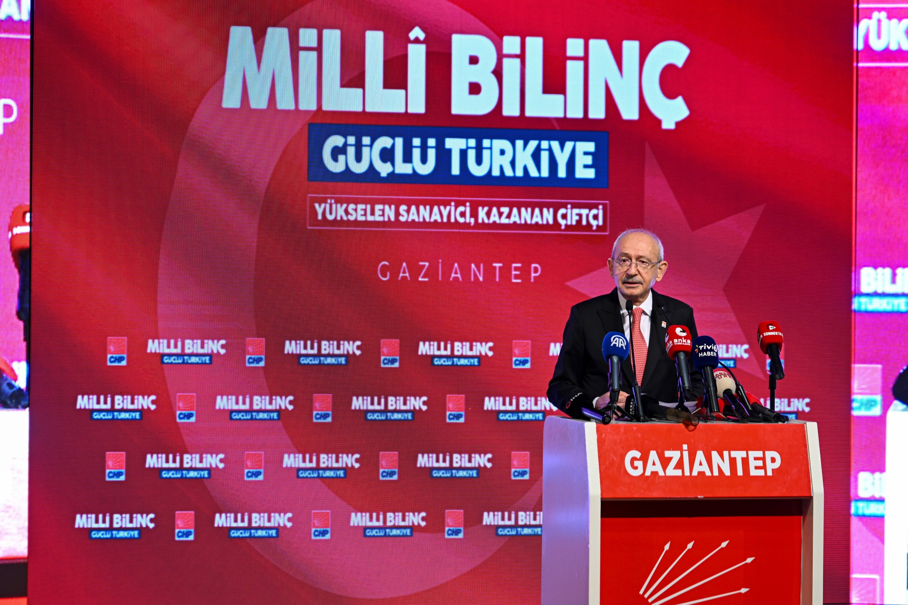 Turkish opposition CHP confirms it will field candidate in next election