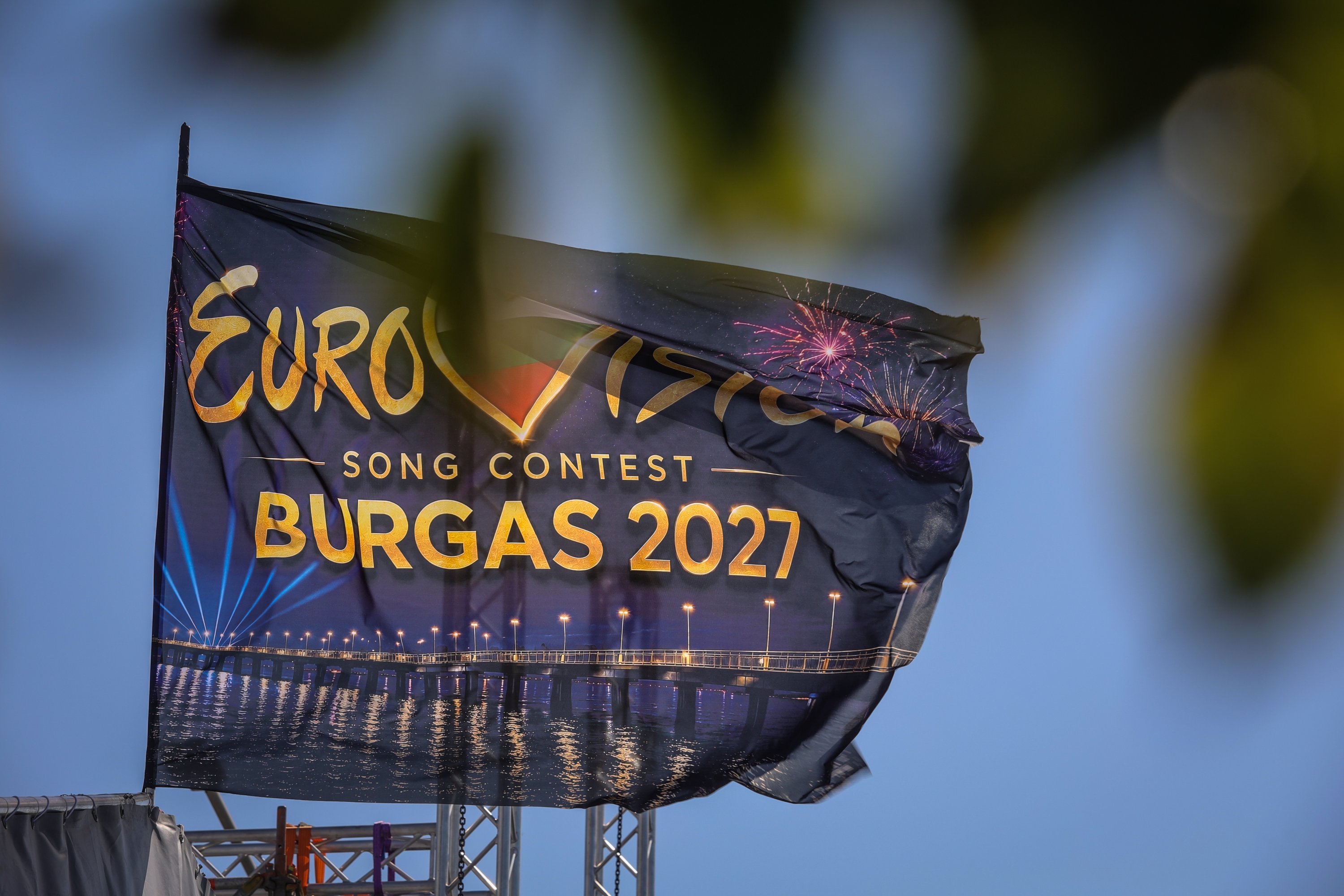 Netherlands withdraws from 2027 Eurovision amid Israel dispute