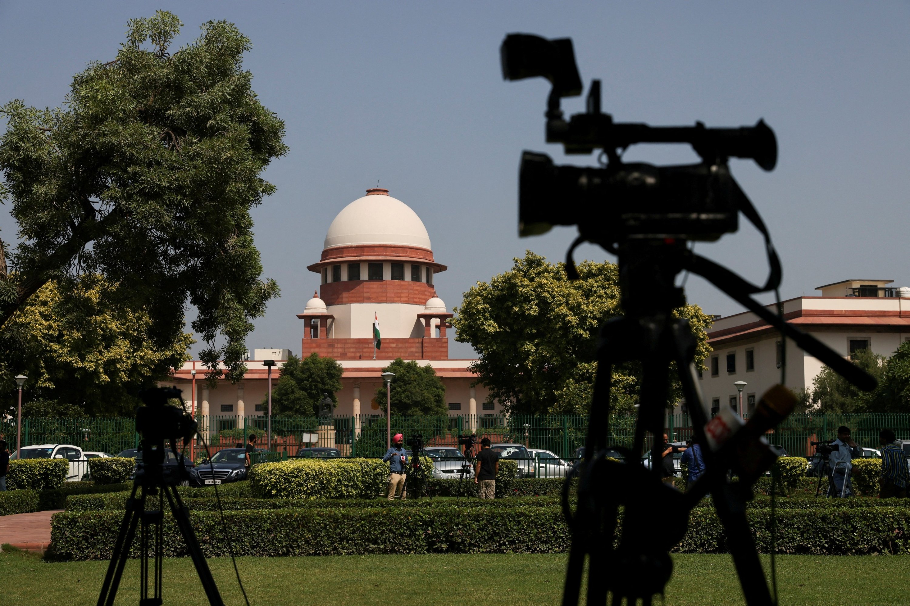 Top Indian media dispute Modi’s new data privacy rules in top court