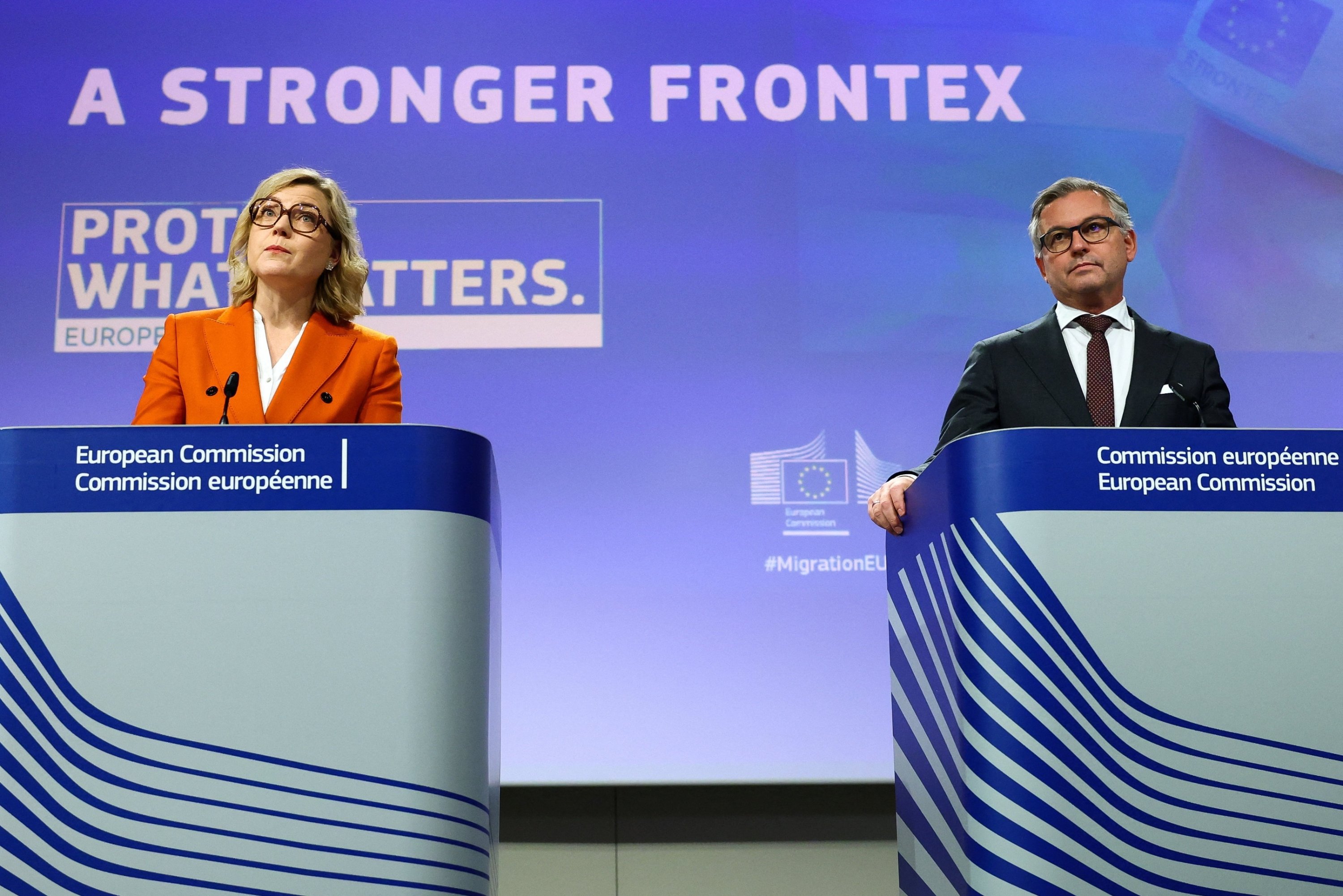 EU proposes expanded Frontex powers beyond bloc’s borders