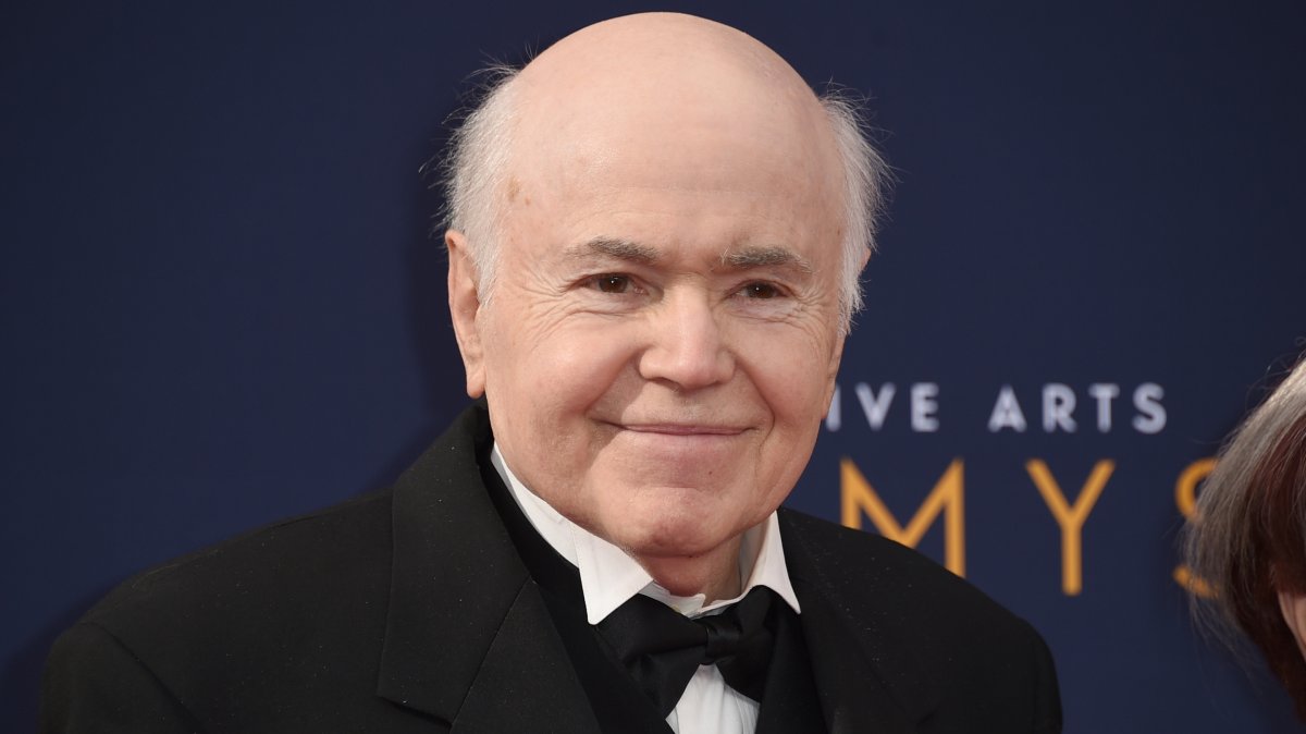 Walter Koenig appears at the Creative Arts Emmy Awards, Los Angeles, U.S., Sept. 8, 2018. (AP Photo)