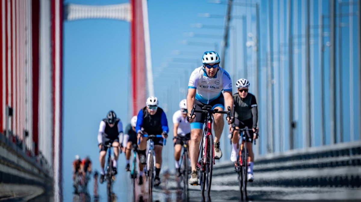 Türkiye’s “Türkiye Pedallıyor” campaign will bring all 81 provinces together on two wheels from Oct. 29 to Nov. 1, combining Republic Day celebrations with a push for climate awareness ahead of COP31. (AA Photo)