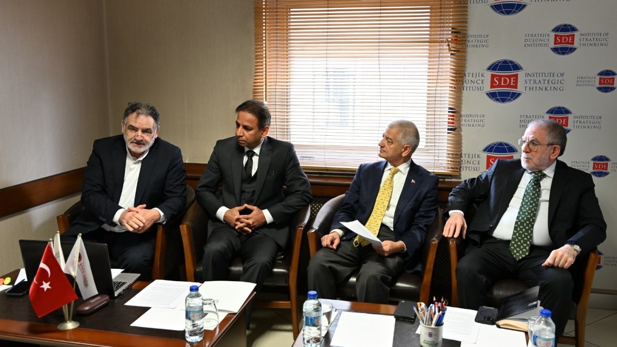 Pakistan Embassy in Ankara calls for renewed Kashmir dialogue