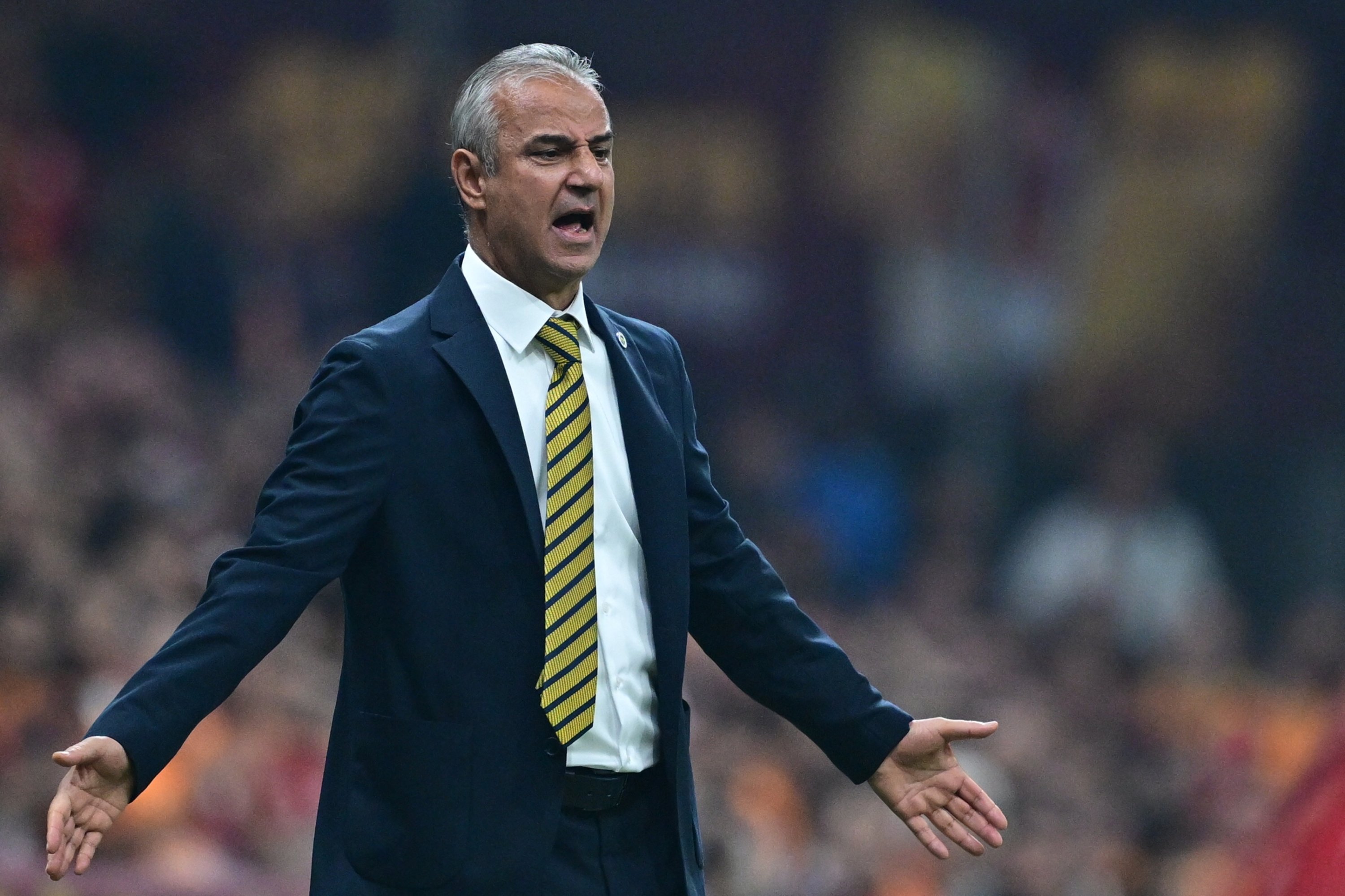Fenerbahçe-Kartal 4.0 ends in misery after Galatasaray derby defeat