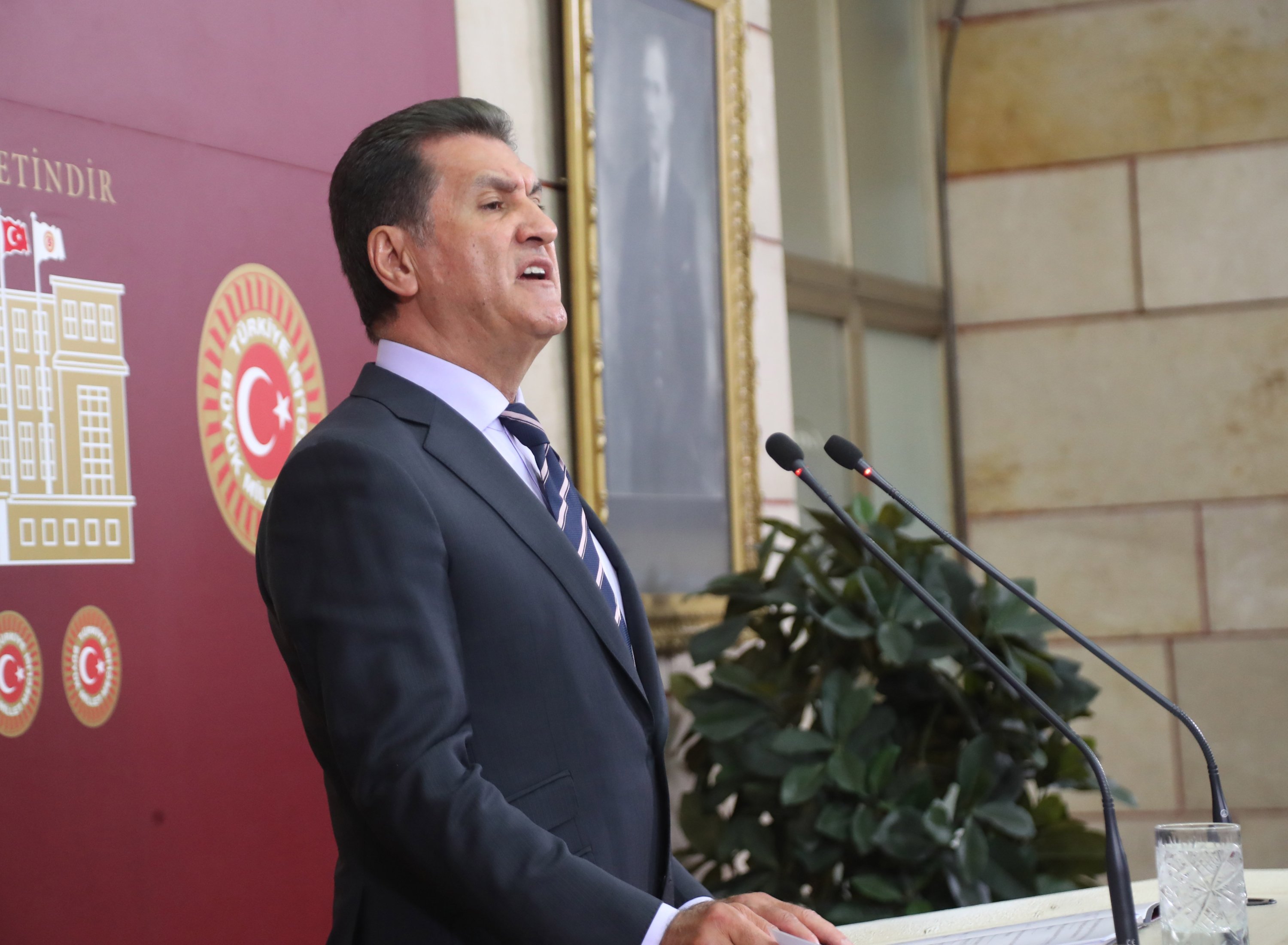 Suspect exposes Turkish lawmaker’s shady business dealings