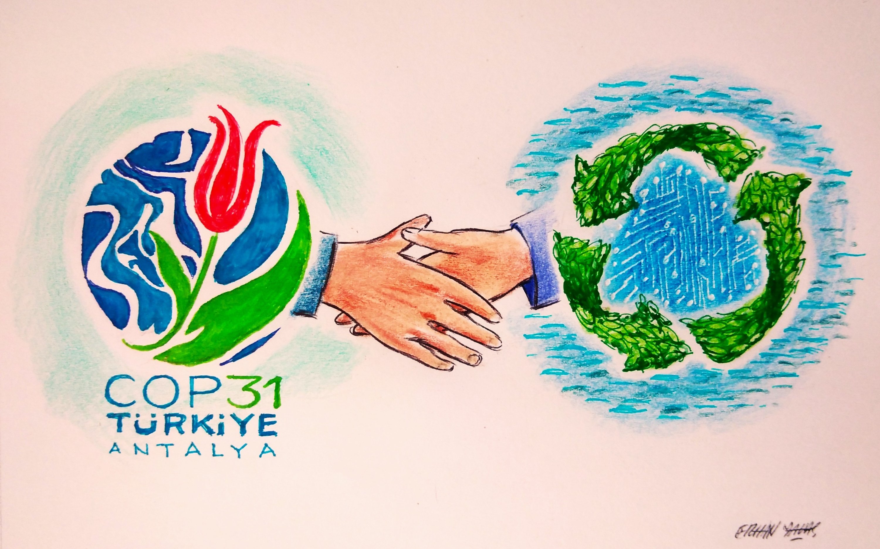 Missing piece: How Taiwan can bolster Türkiye’s climate adaptation, COP31 vision
