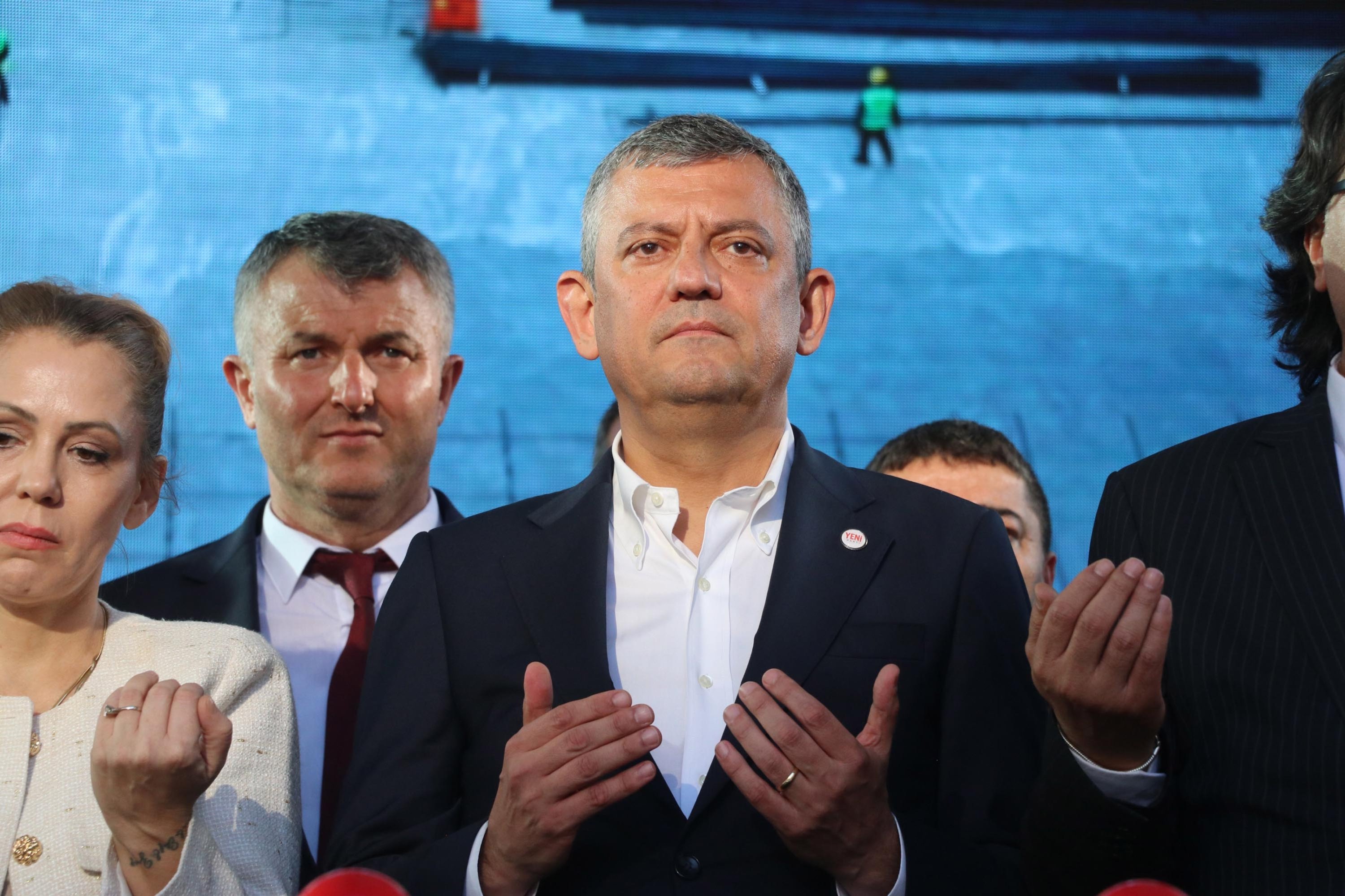 Turkish main opposition holds primaries to cement Özel’s rule
