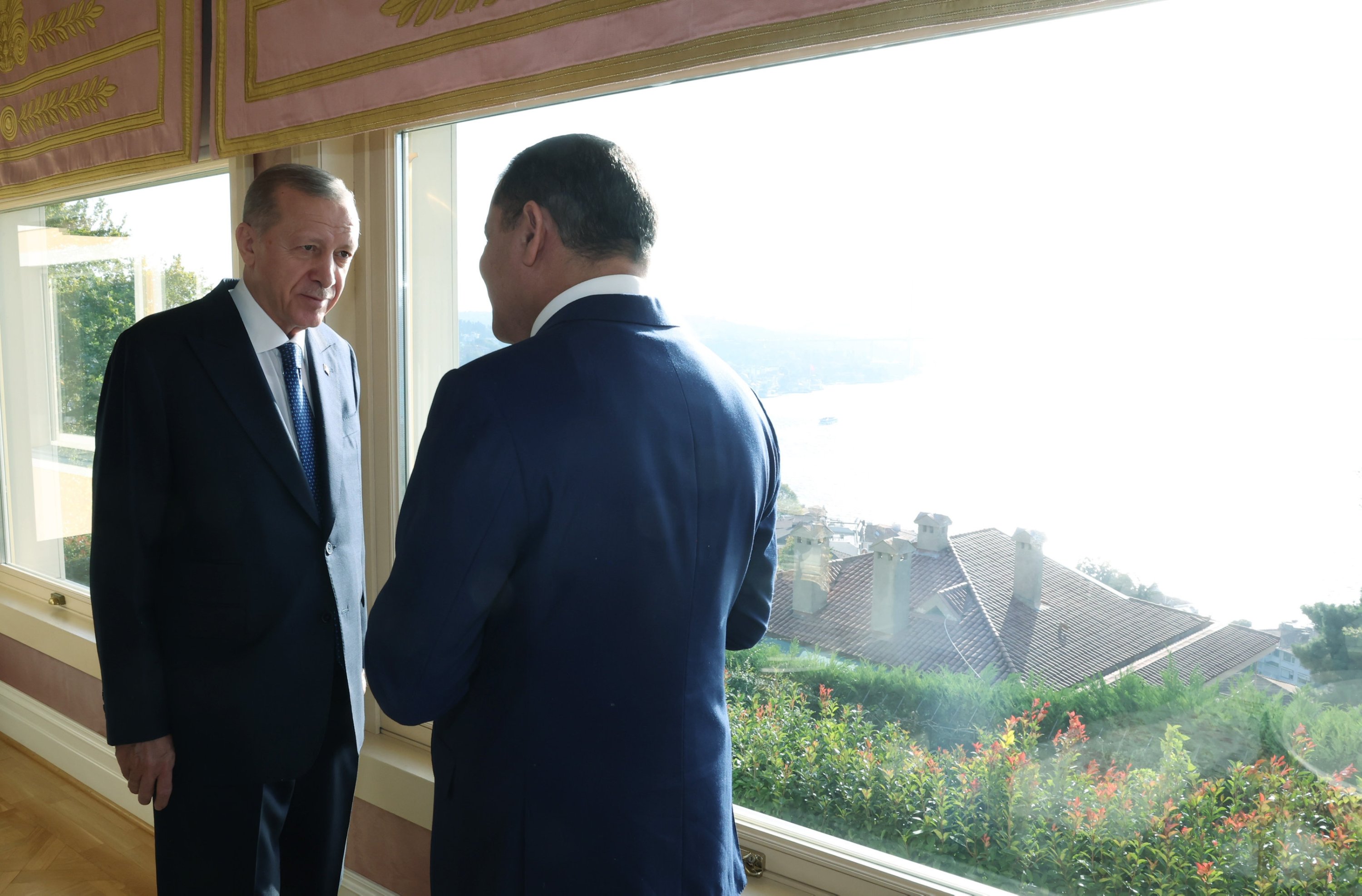Türkiye confirms hosting Libya east-west reunification talks
