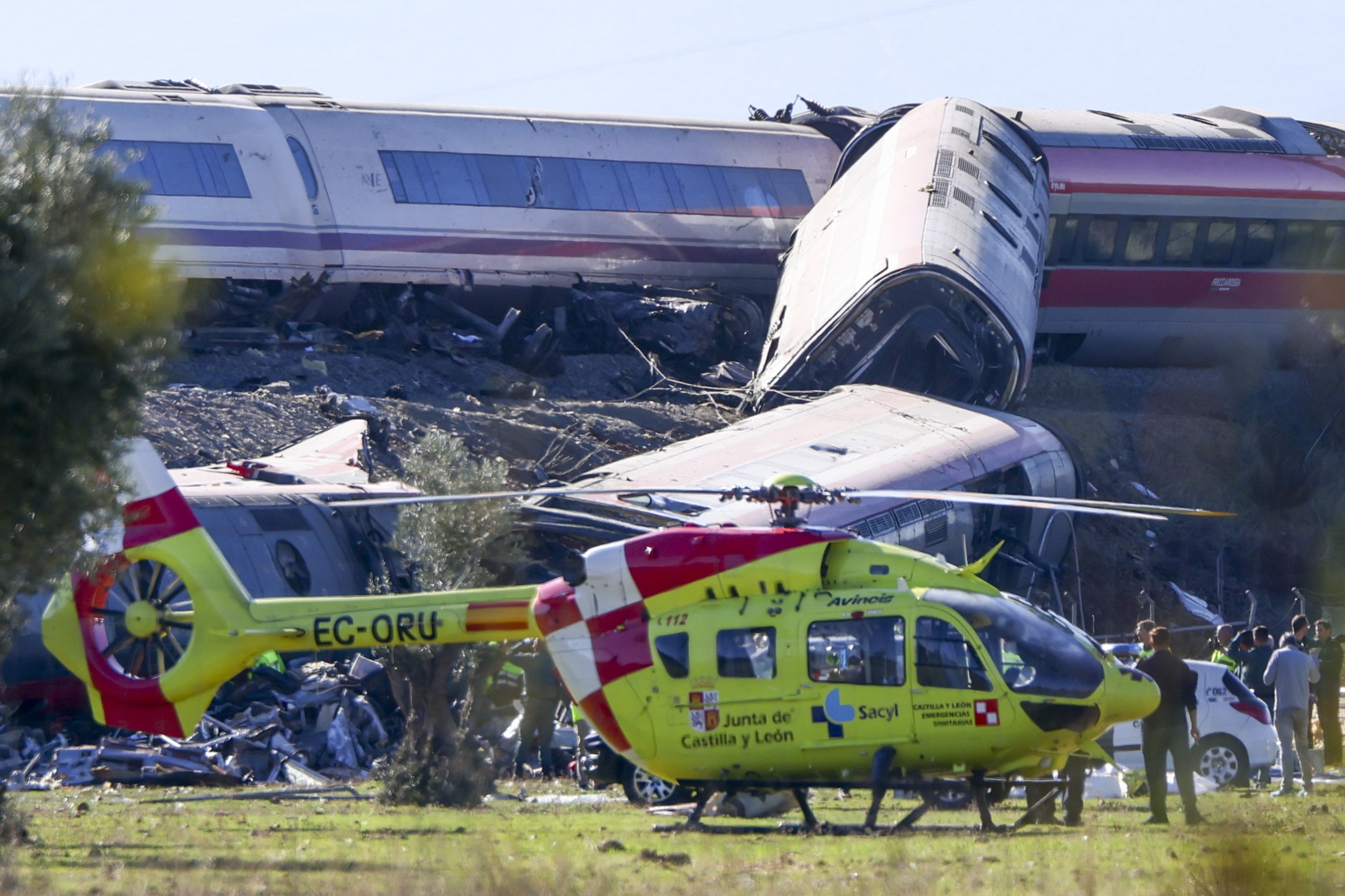 Türkiye extends condolences to Spain over deadly train collision
