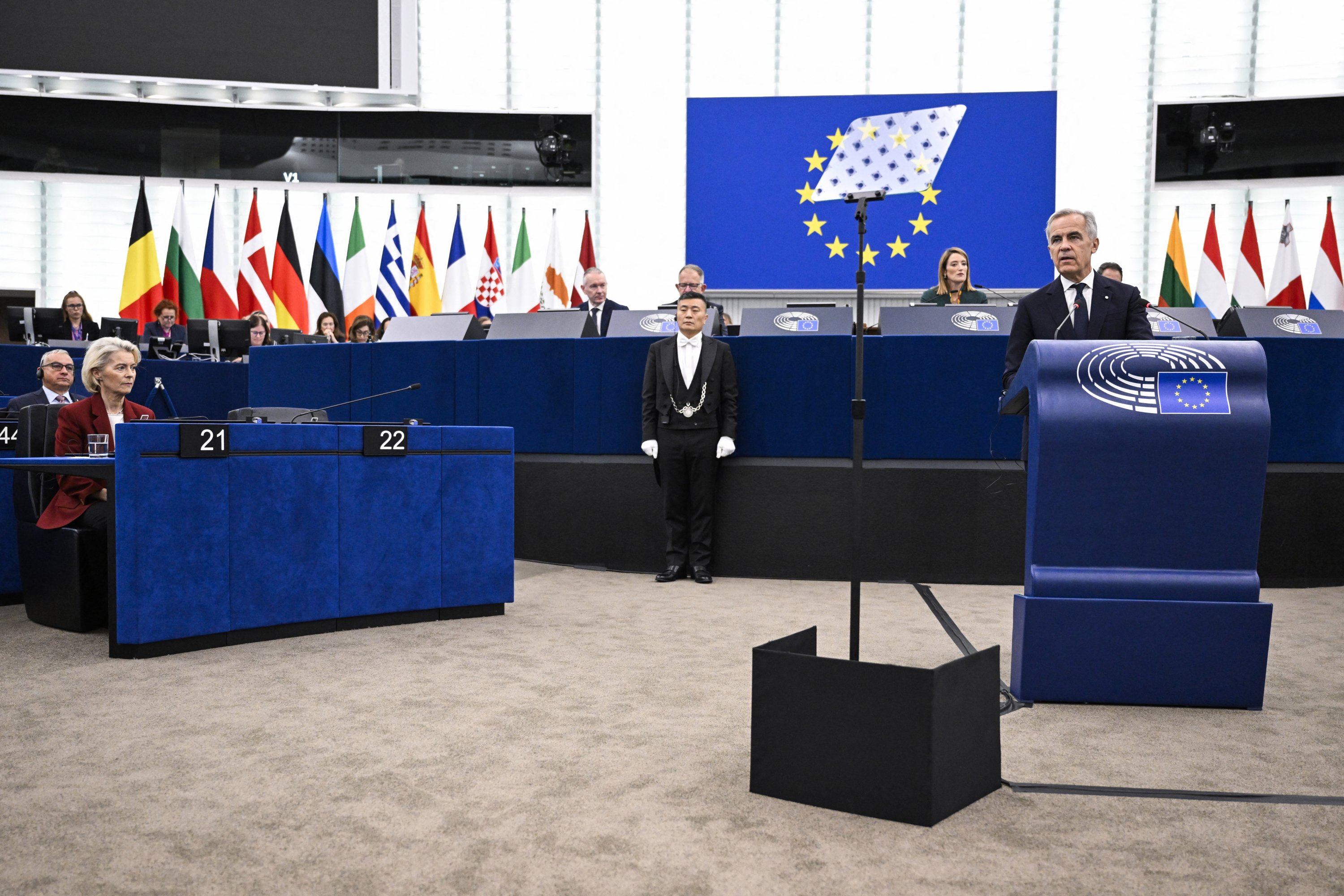 EU divided over proposed associate membership for Canada: Report