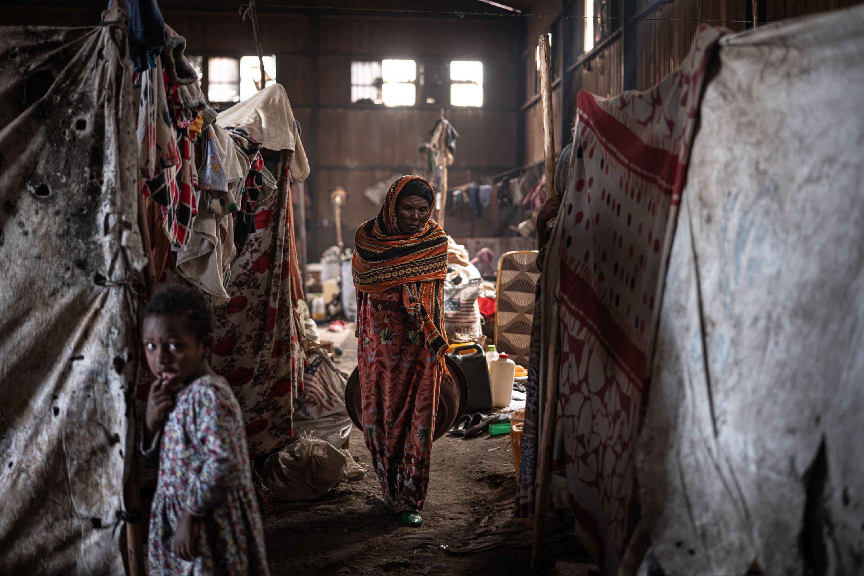 Ethiopia clashes drive 50,000 people into Kenya: UN