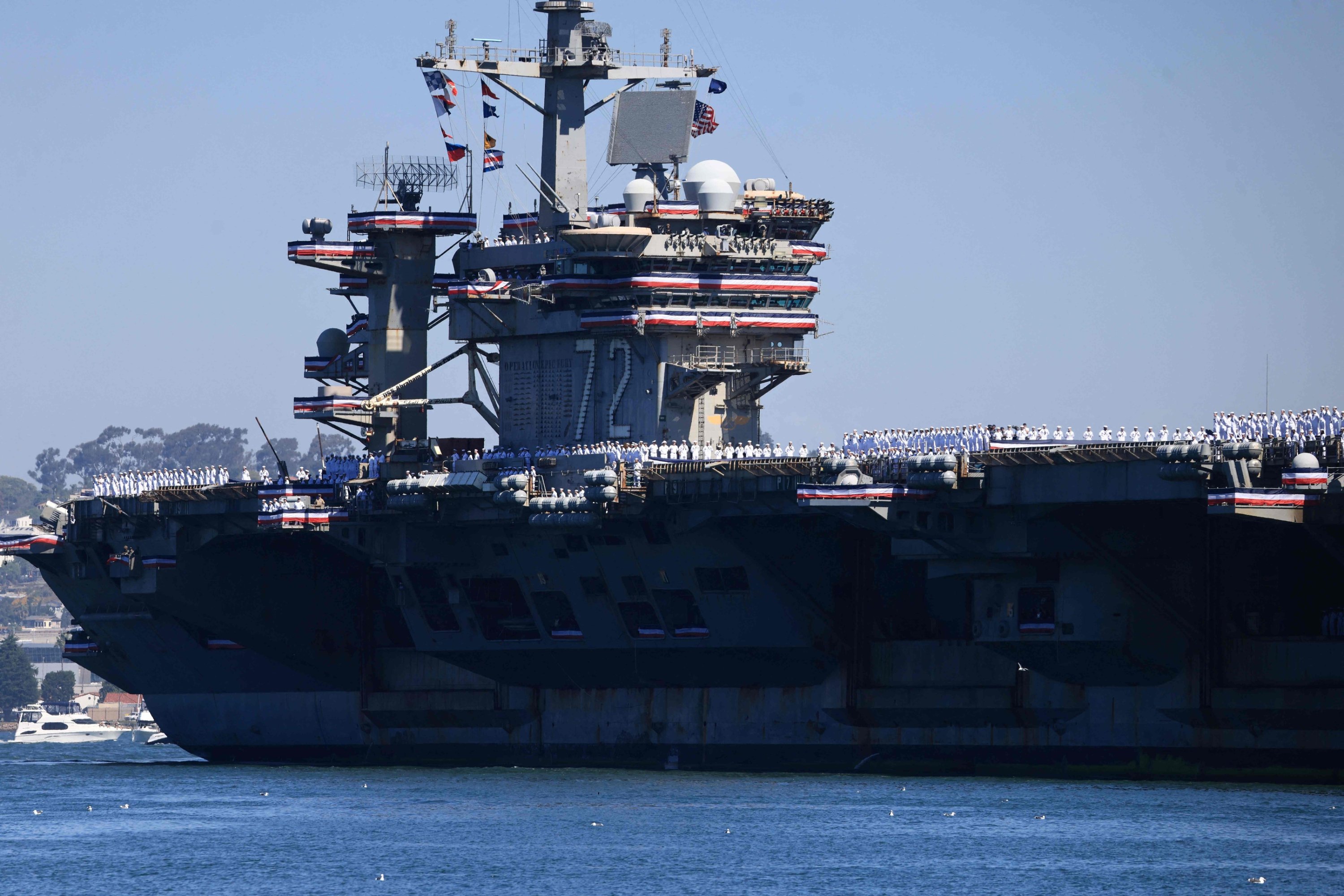 Iran war costs US taxpayers $47.1 billion