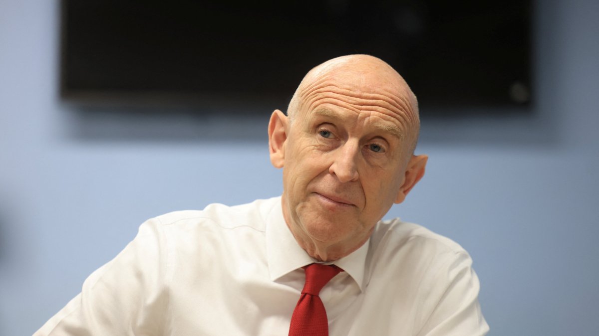 UK finance chief seeks to steer economy with low-key budget
