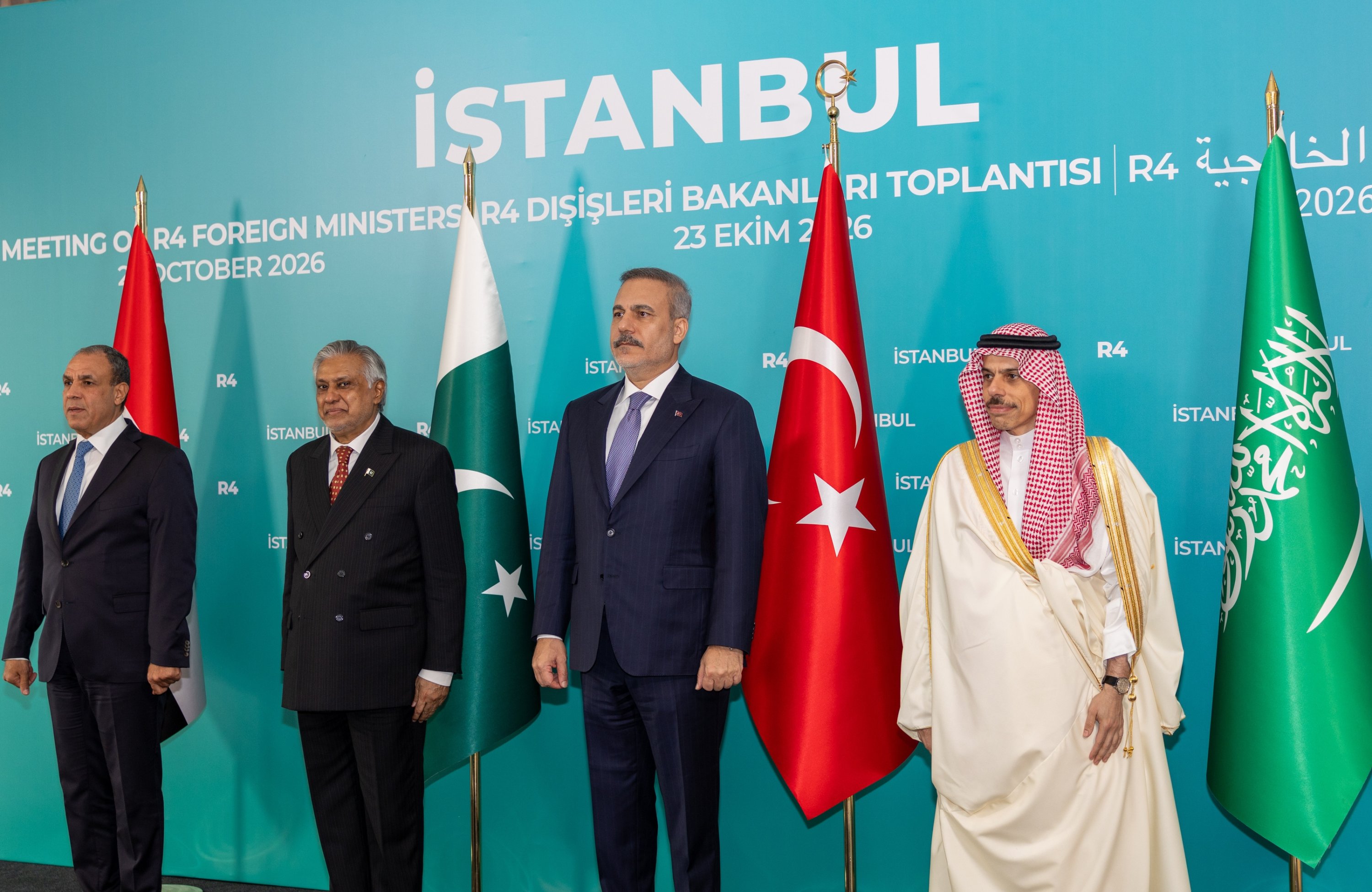 Türkiye-centered power architecture