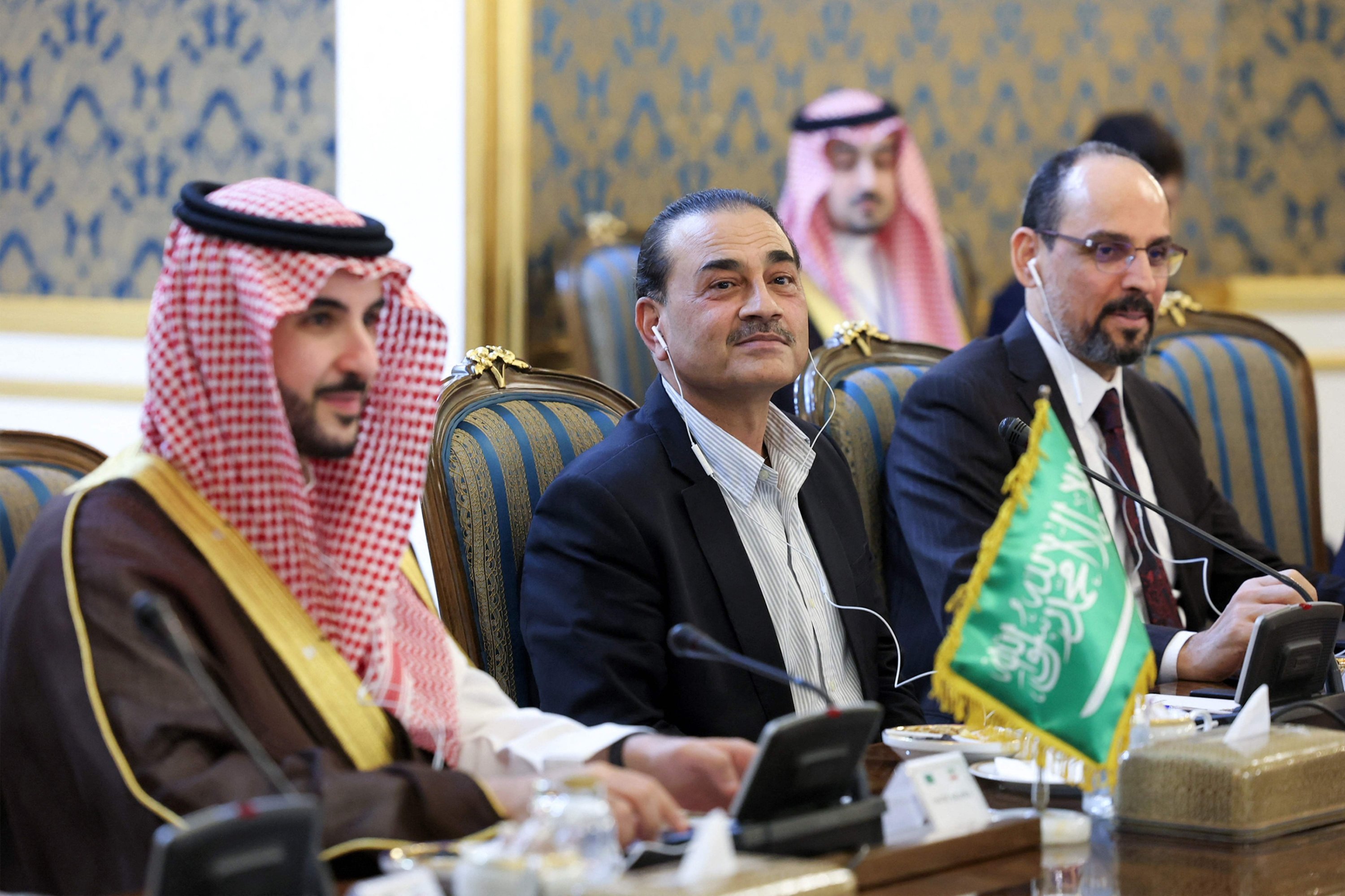 Gulf’s unravelling security order: Who will secure Red Sea?