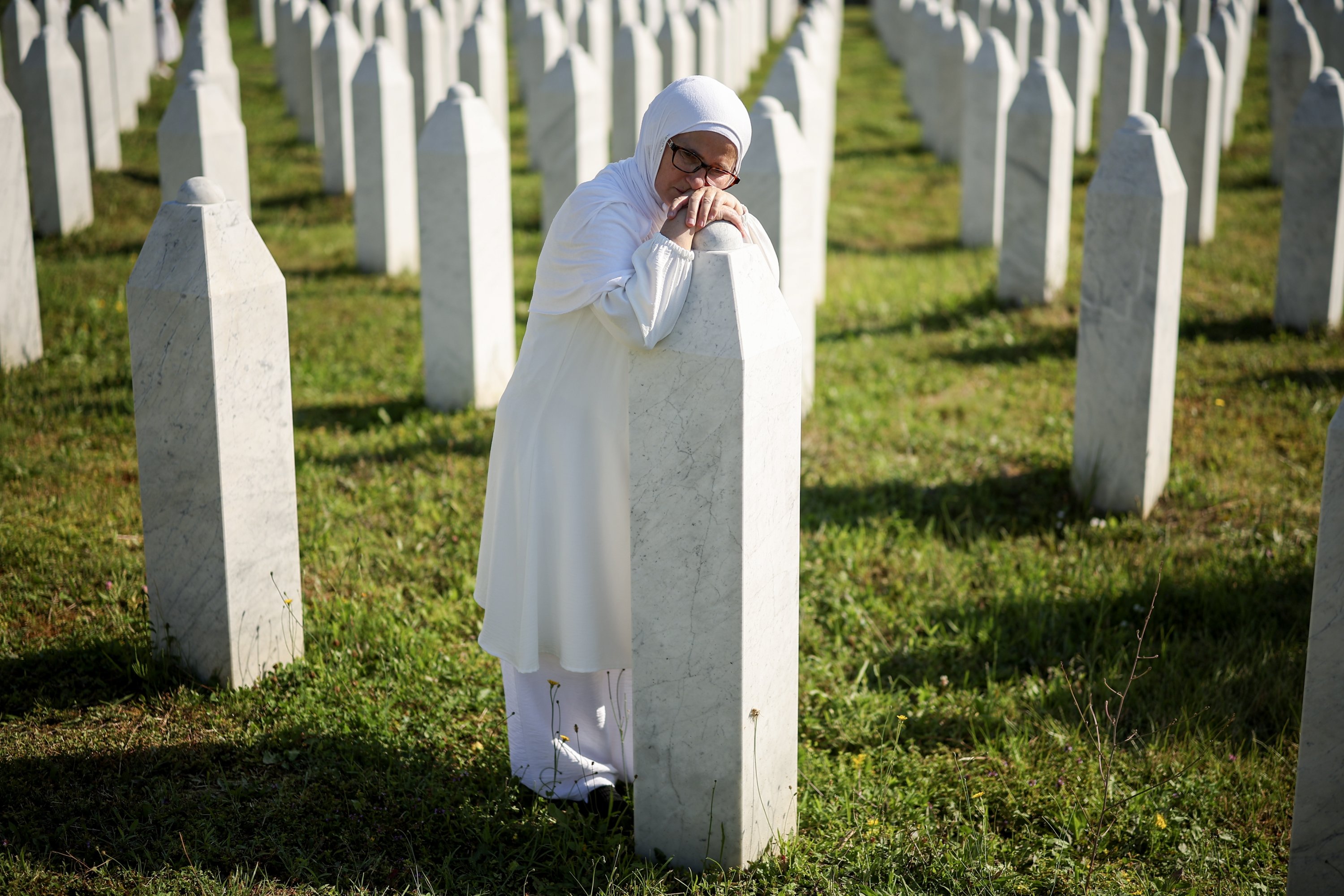 First they killed us, now they want to erase us